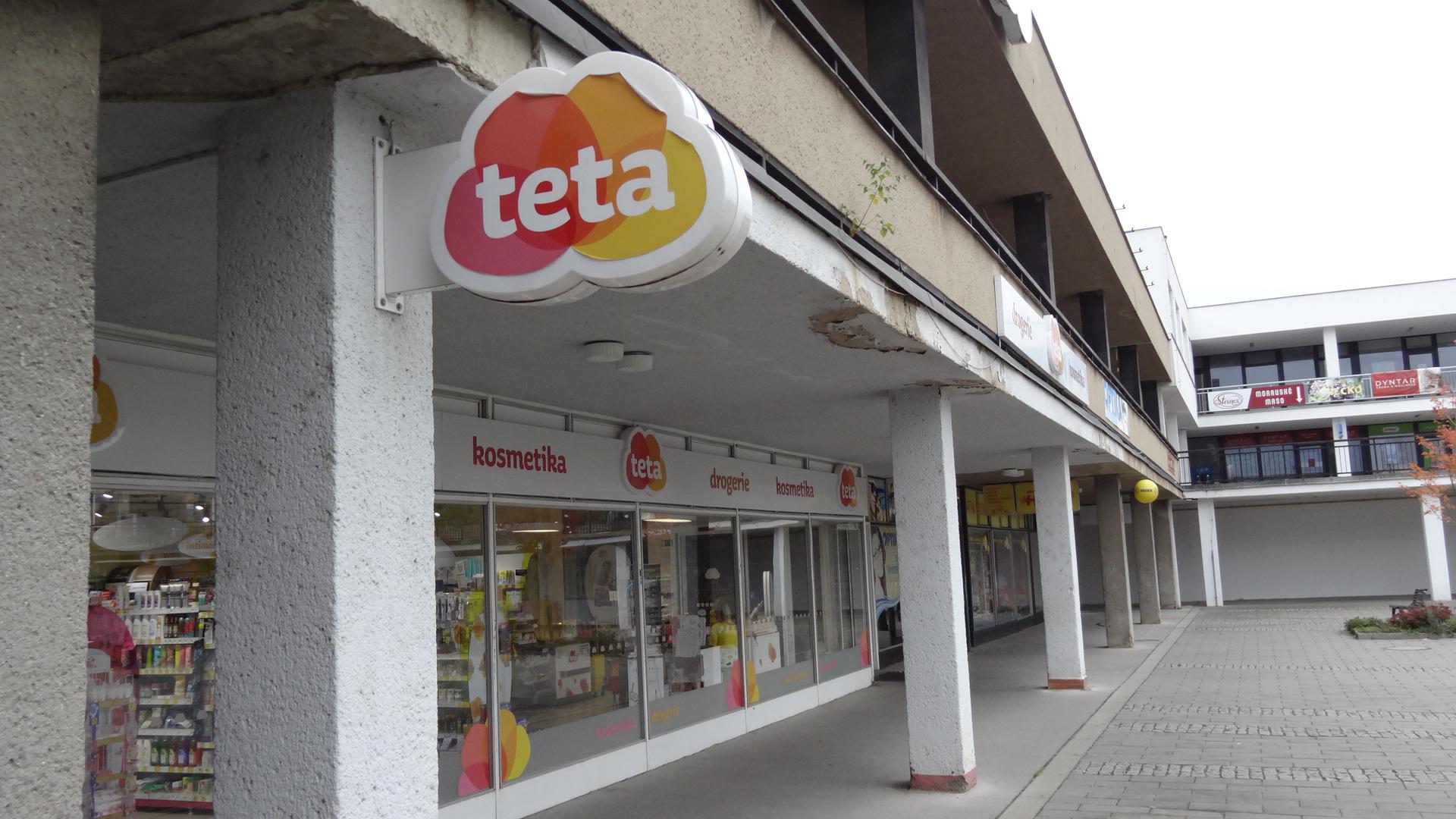 TETA drogerie foto 3