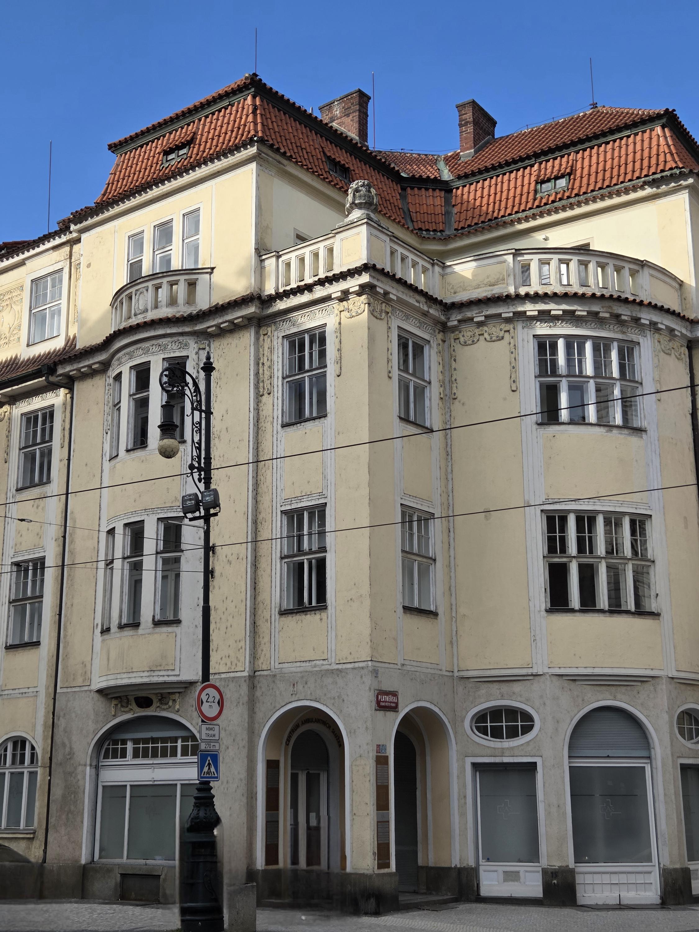 Centrum Ambulantních služeb Platnéřská foto 2