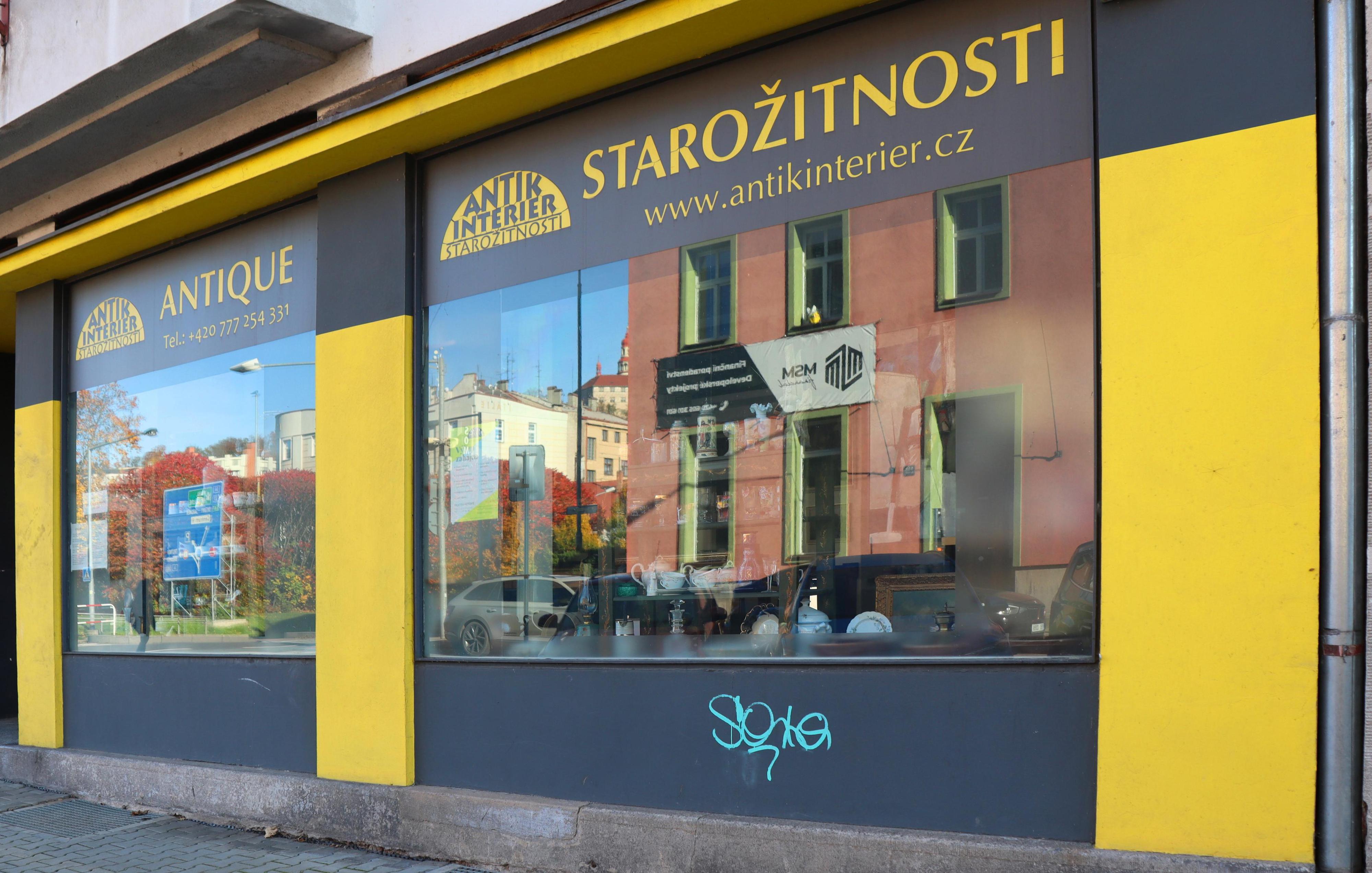 Antikinterier - starožitnosti foto 3