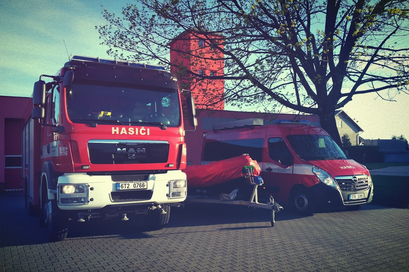 SH ČMS - Sbor dobrovolných hasičů Dolní Benešov foto 3