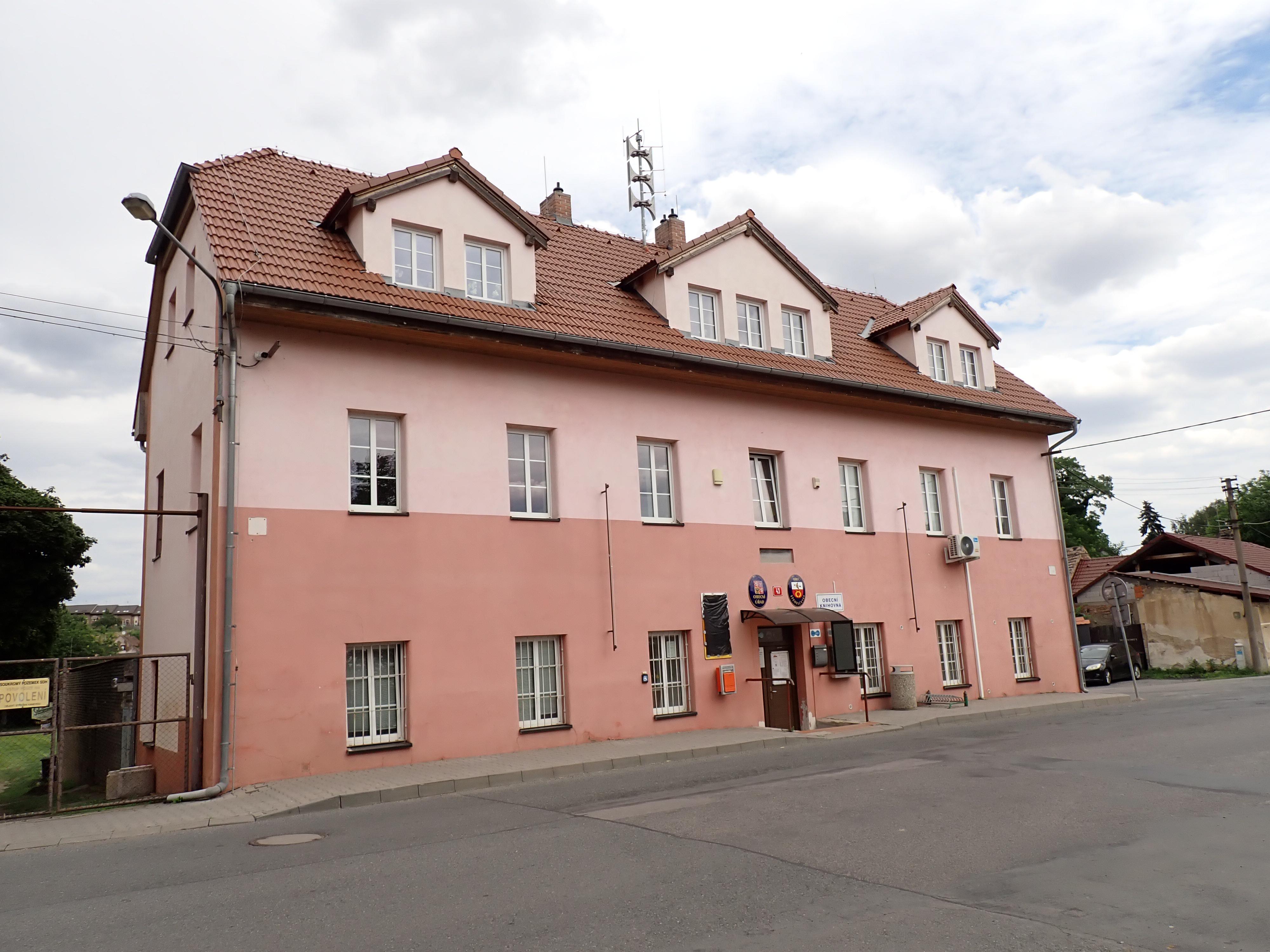 Stehelčeves - obecní úřad foto 3