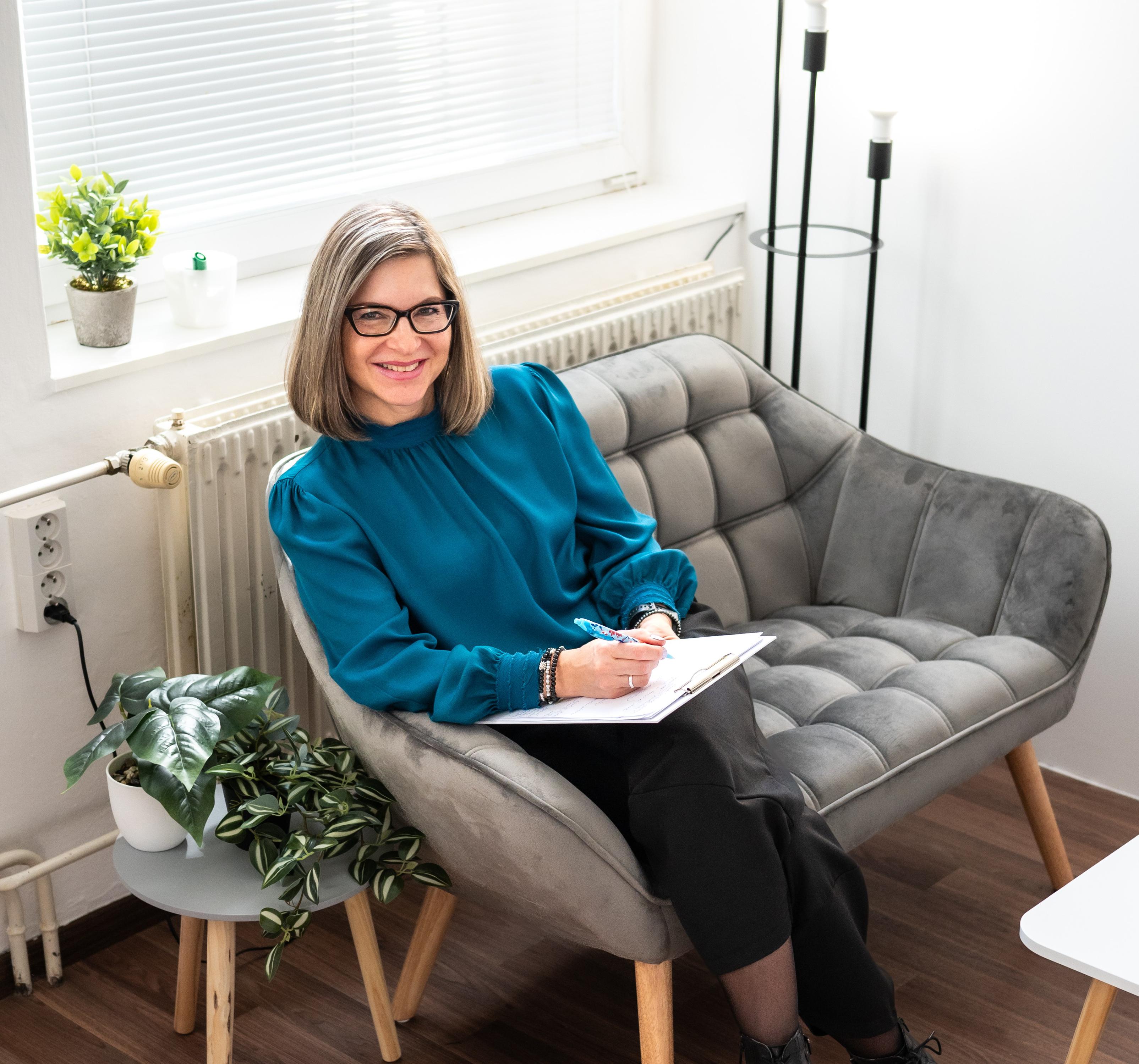 Ing. Iveta Hájková - Transformační koučink foto 2