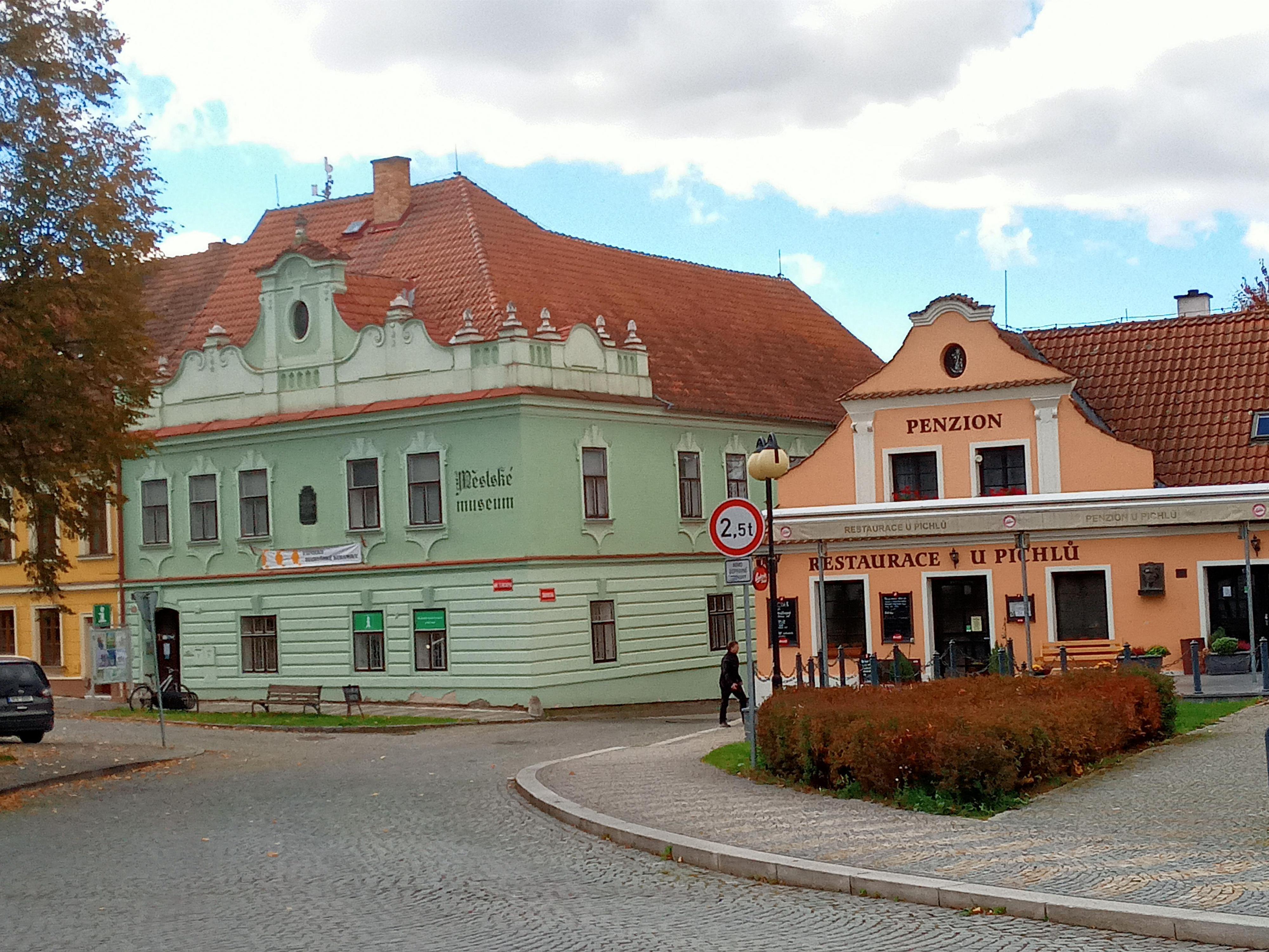 Městské muzeum Bechyně foto 6