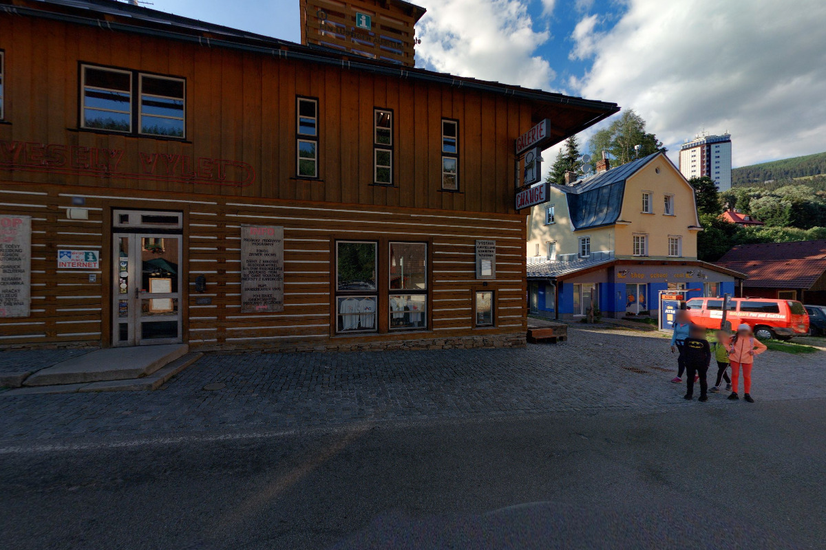 Směnárna Veselý Výlet