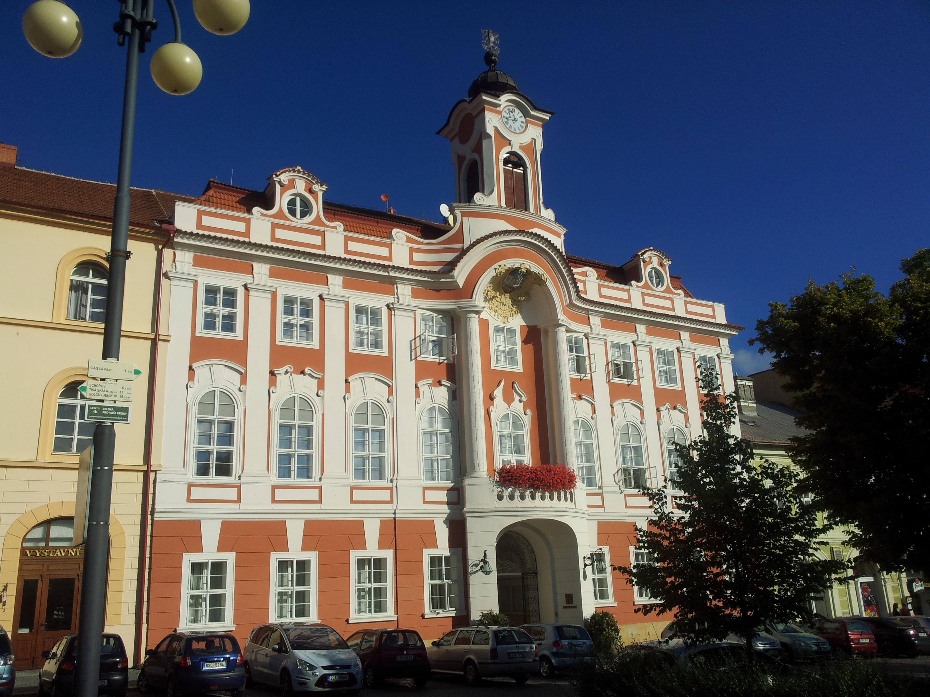 Čáslav - městský úřad foto 4