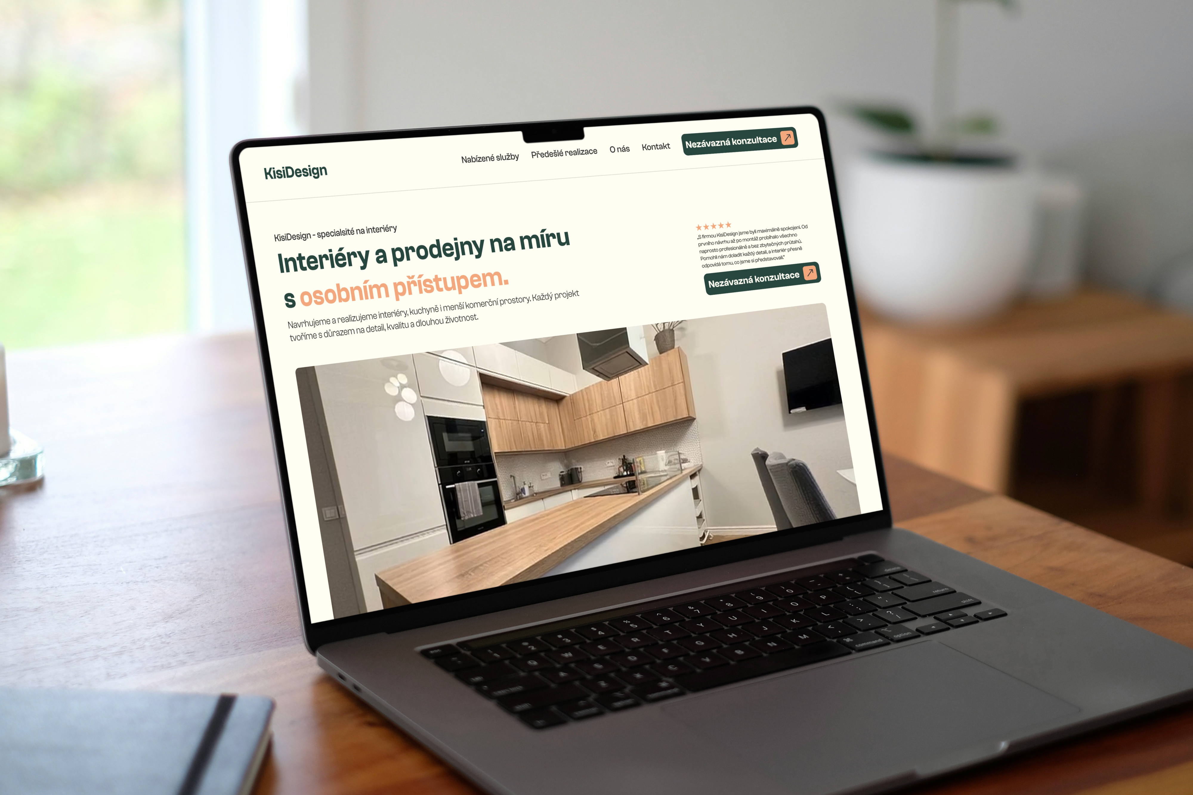 Tvorba webových stránek & Marketing - Tomáš Pajdiak foto 3