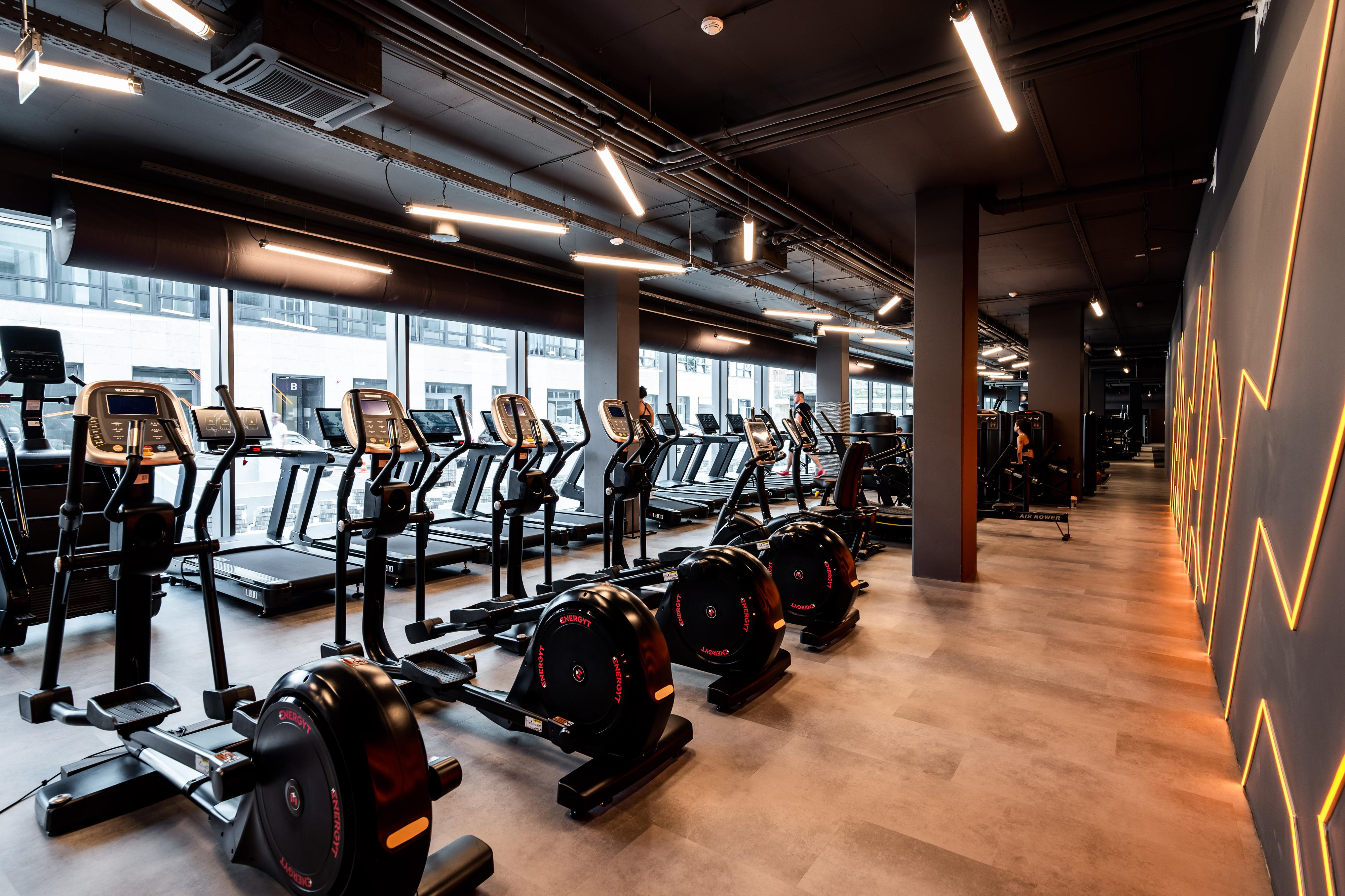 Element Gyms - Nové Sady foto 3