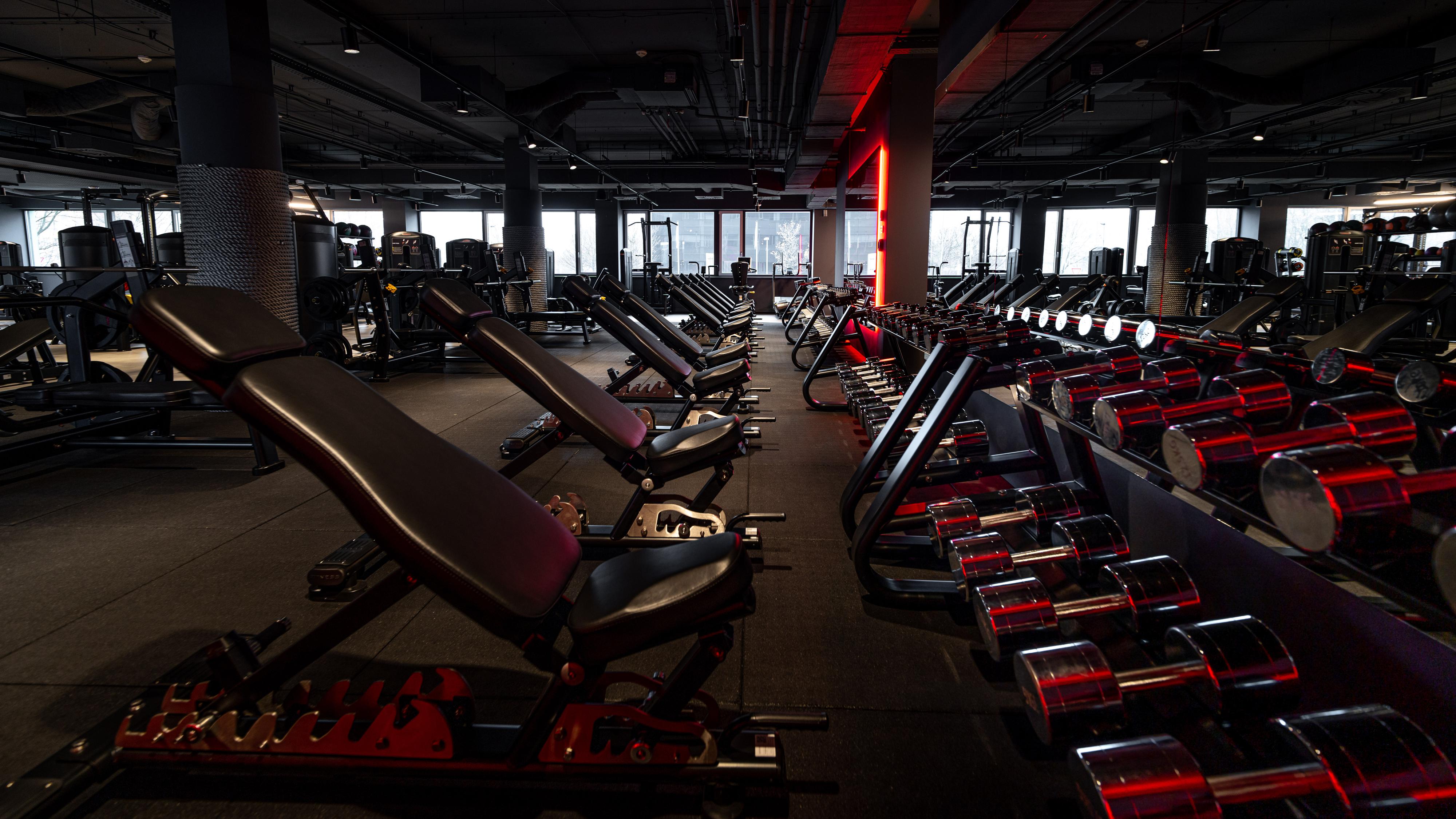Element Gyms - Orchard foto 3