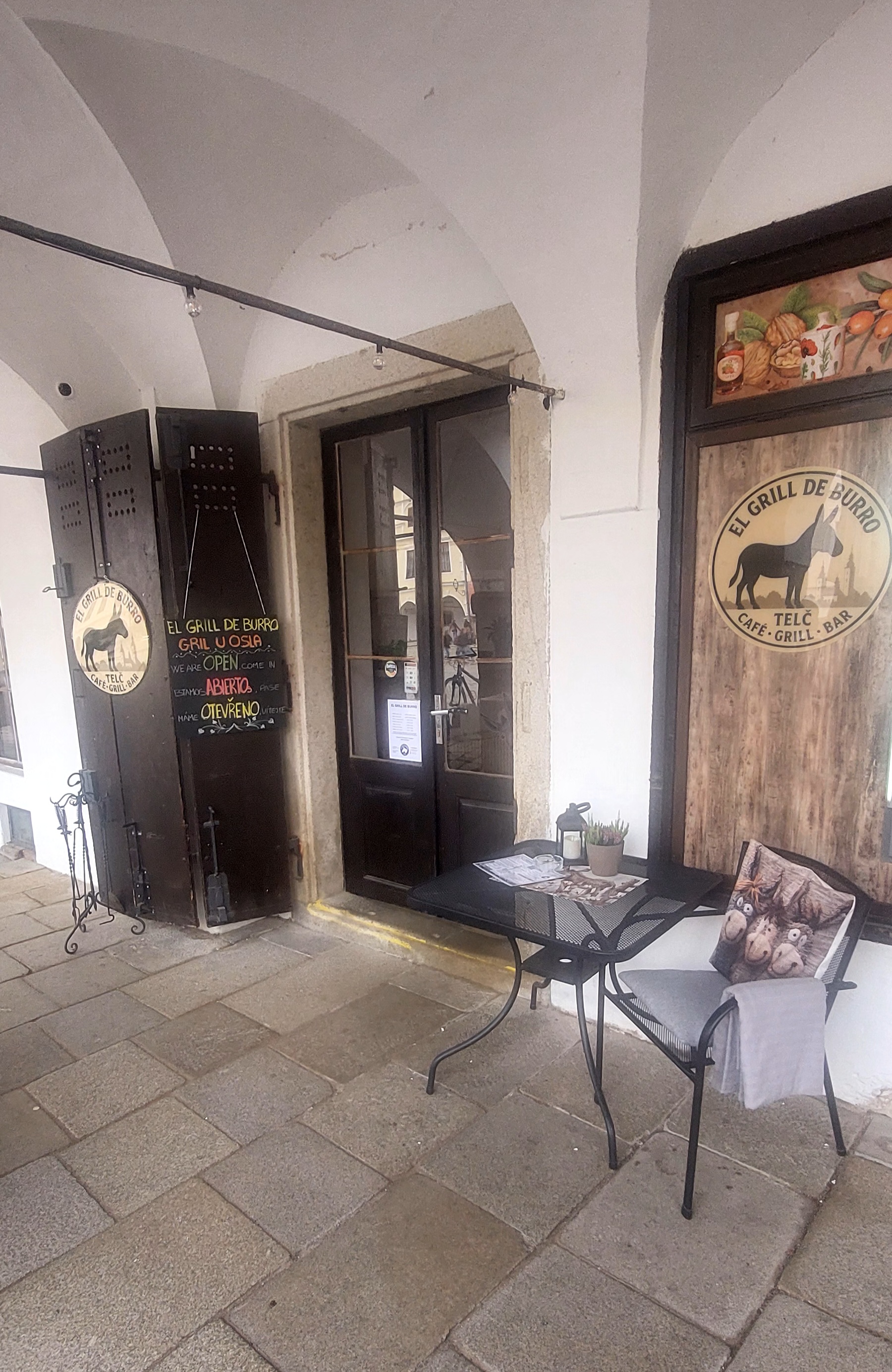 EL Grill DE BURRO (Gril u Osla) foto 2