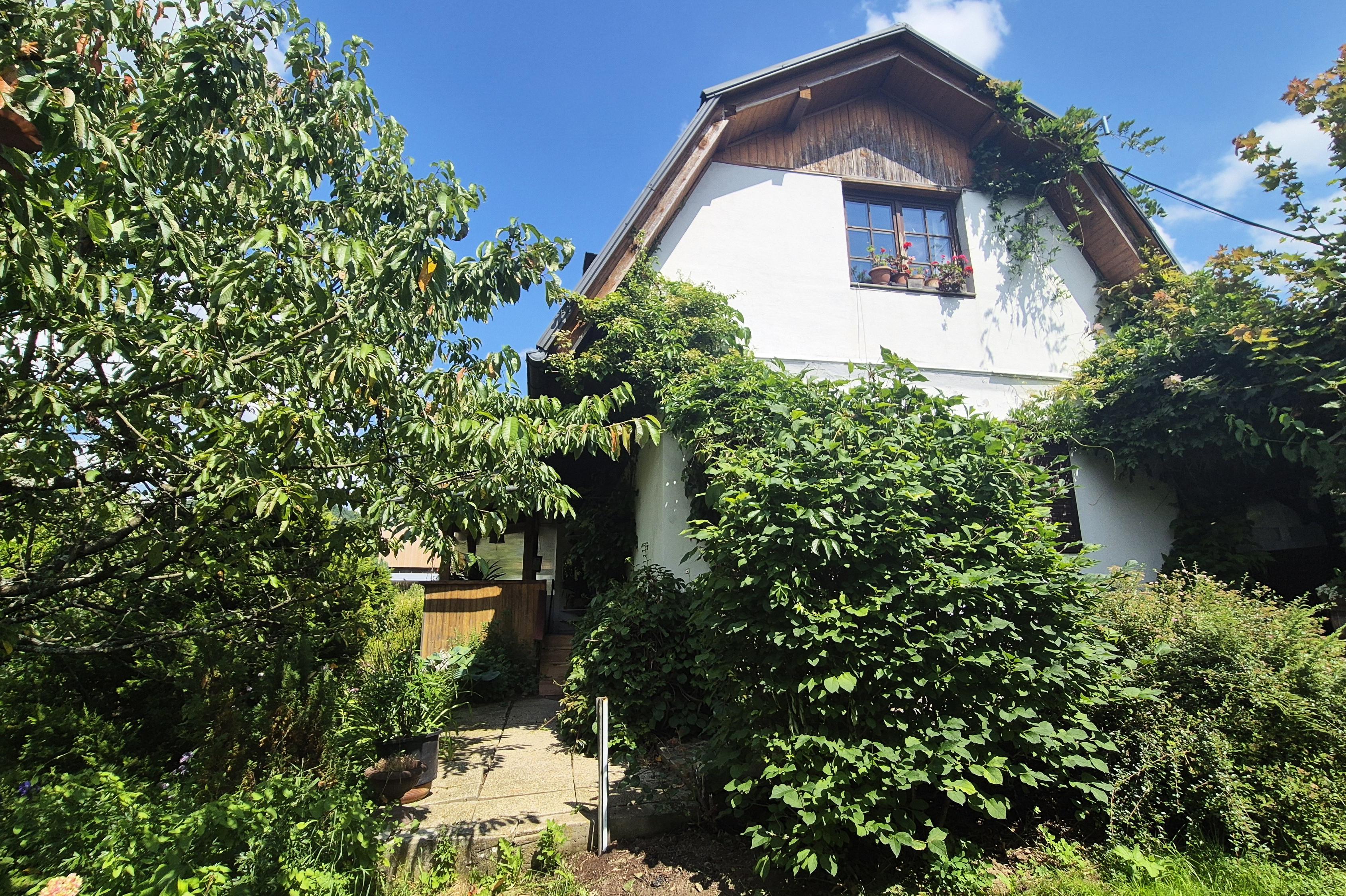 Prodej chalupy v Hraběšicích