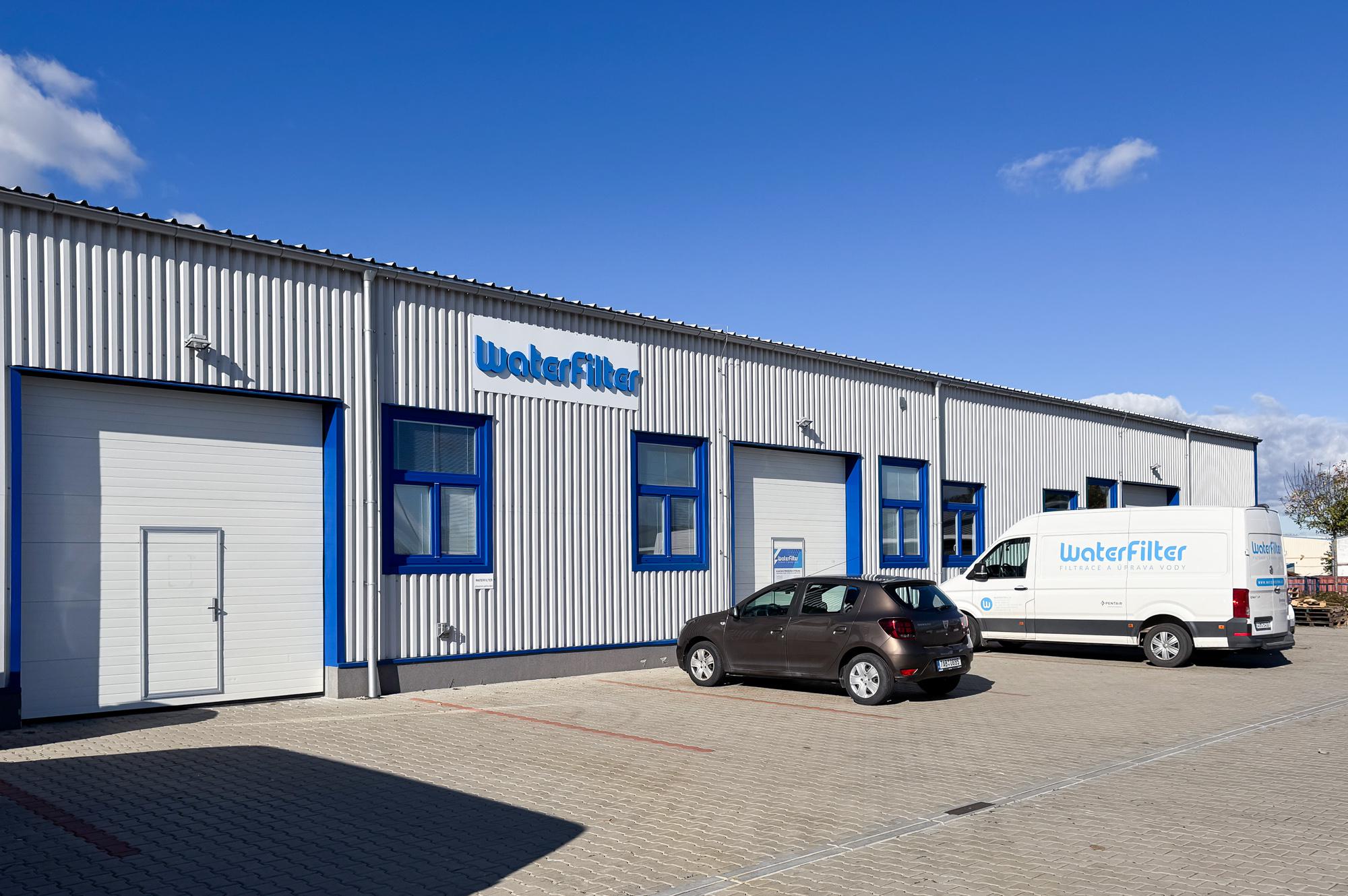 Waterfilter s.r.o.