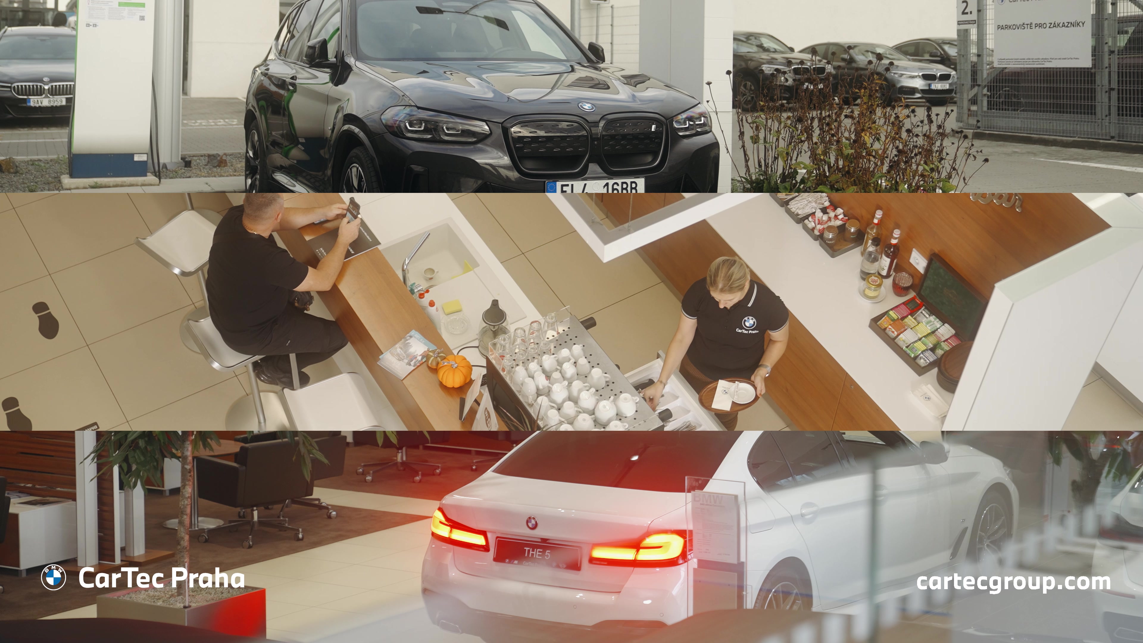 BMW CarTec Praha, s.r.o. foto 2 (náhled videa)