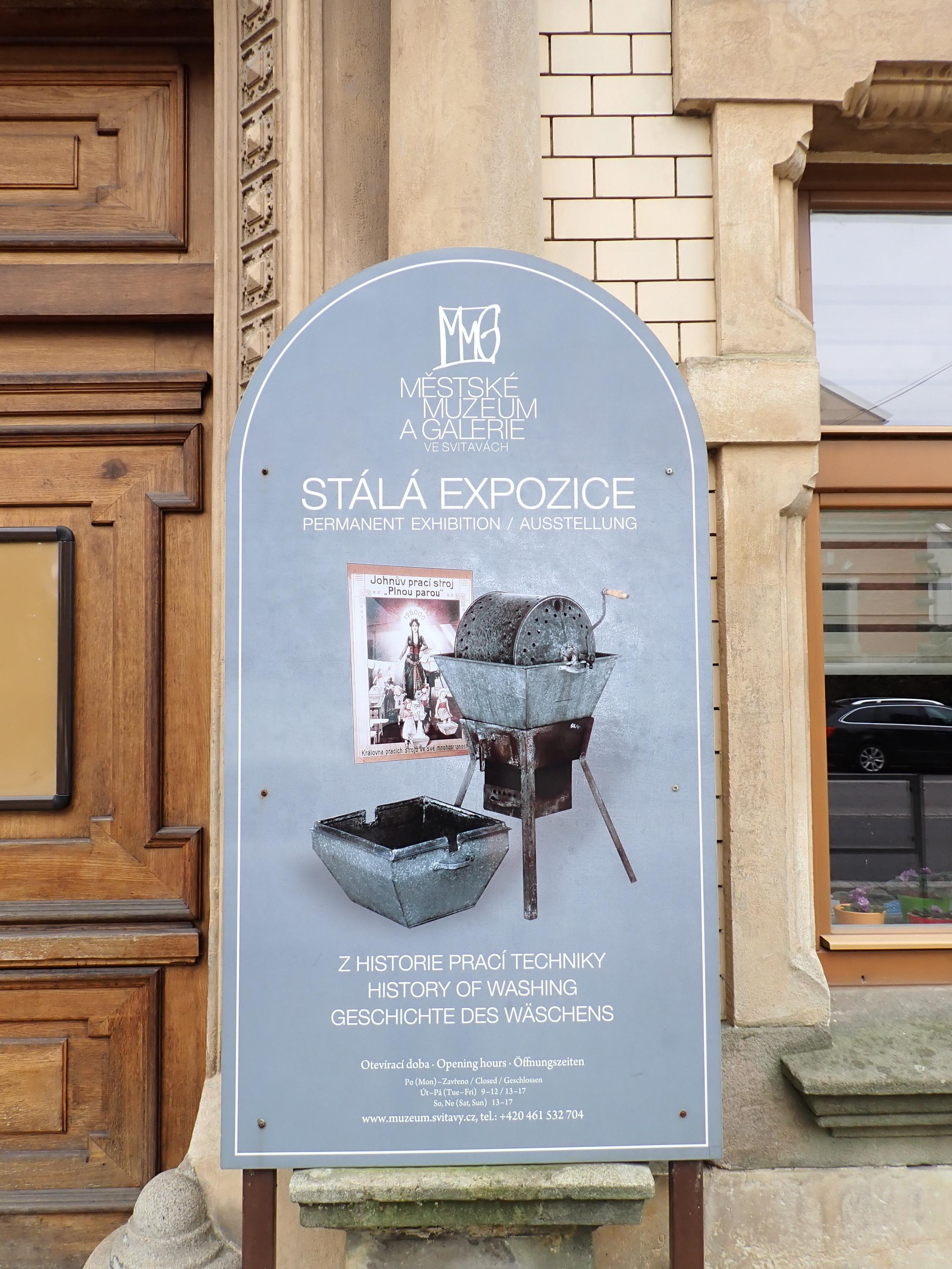 Muzeum esperanta foto 4