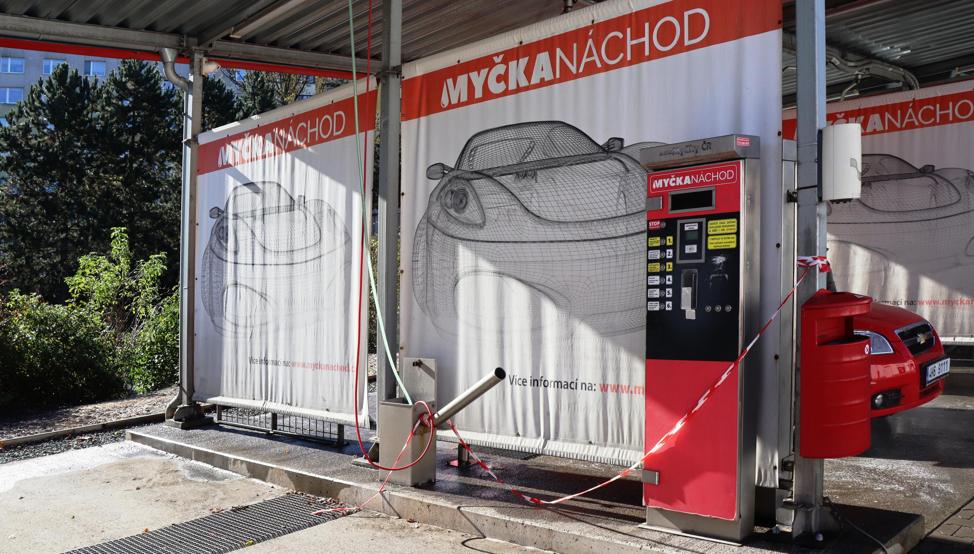 Myčka Náchod foto 4