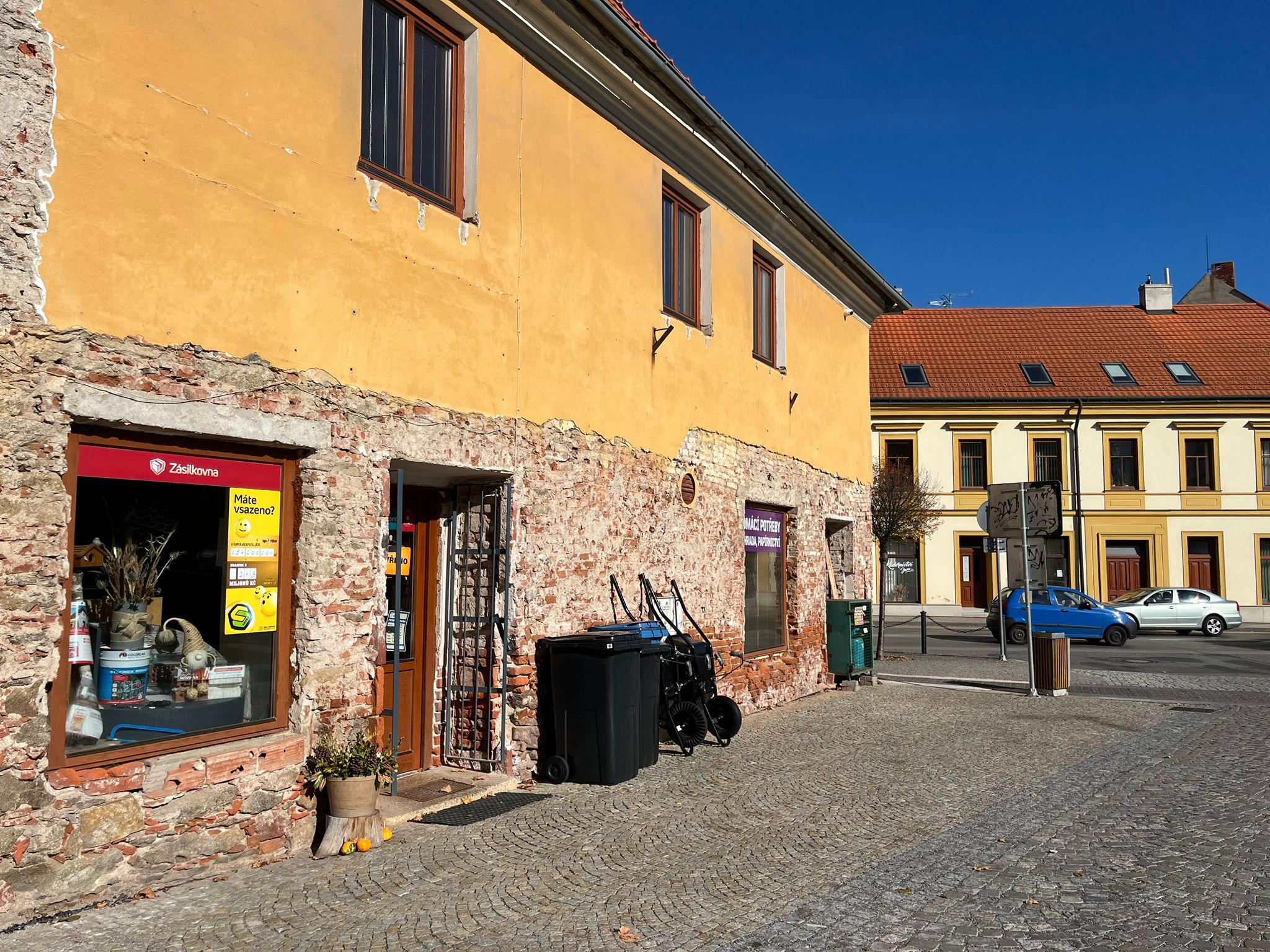 Průmyslové zboží Flexi