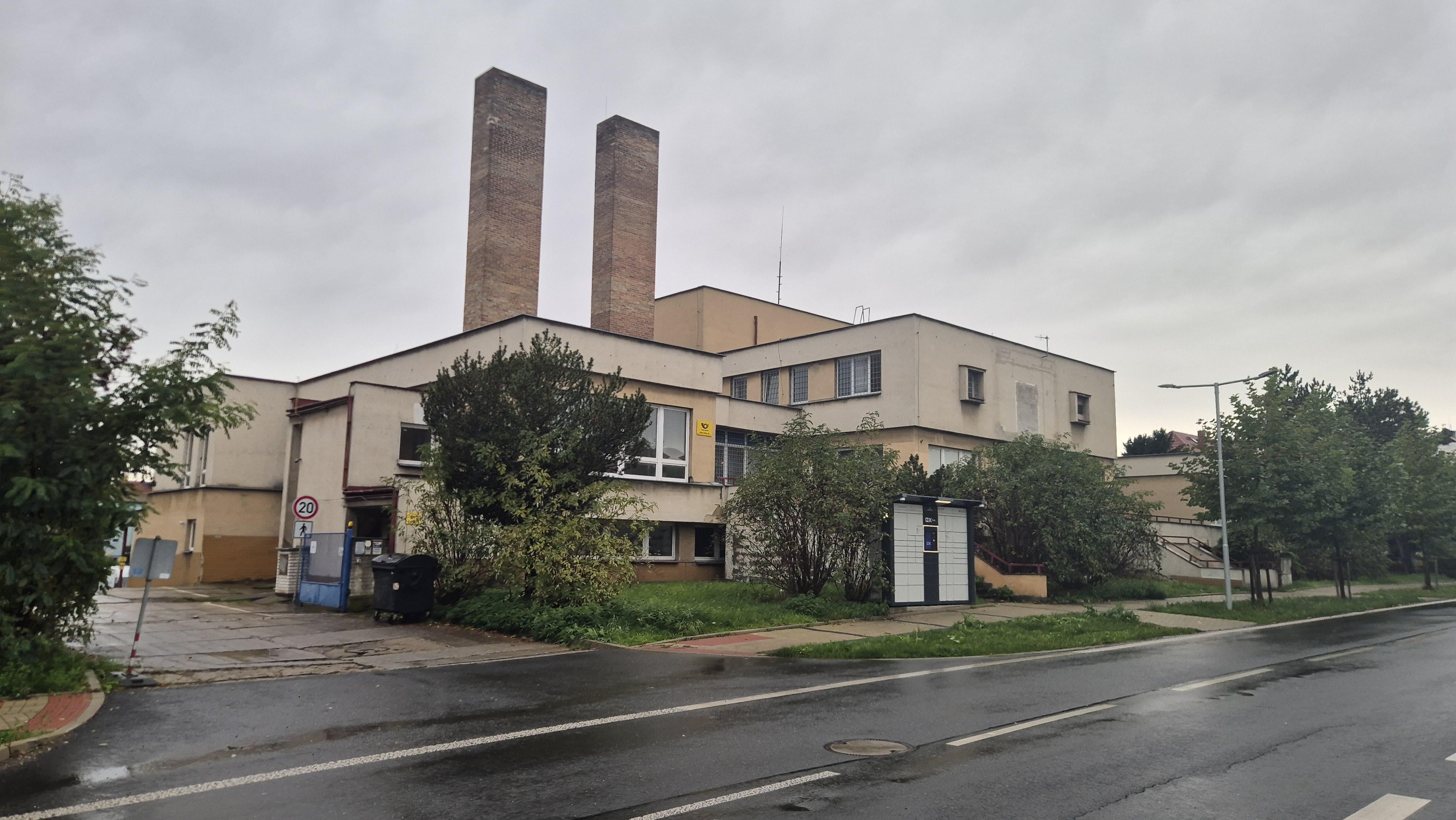 Pošta Depo Žatec 70 foto 3