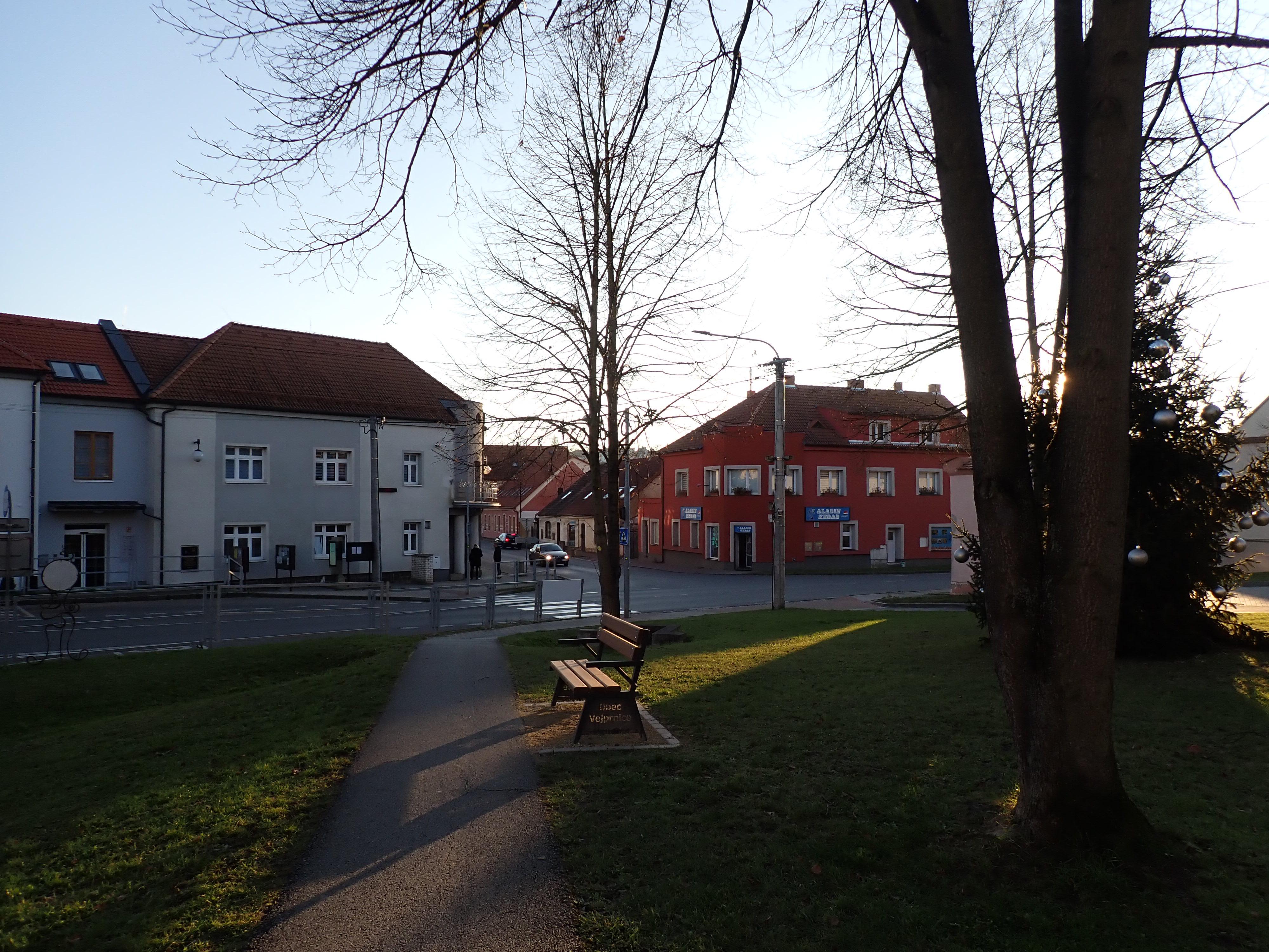 Vejprnice - obecní úřad foto 3