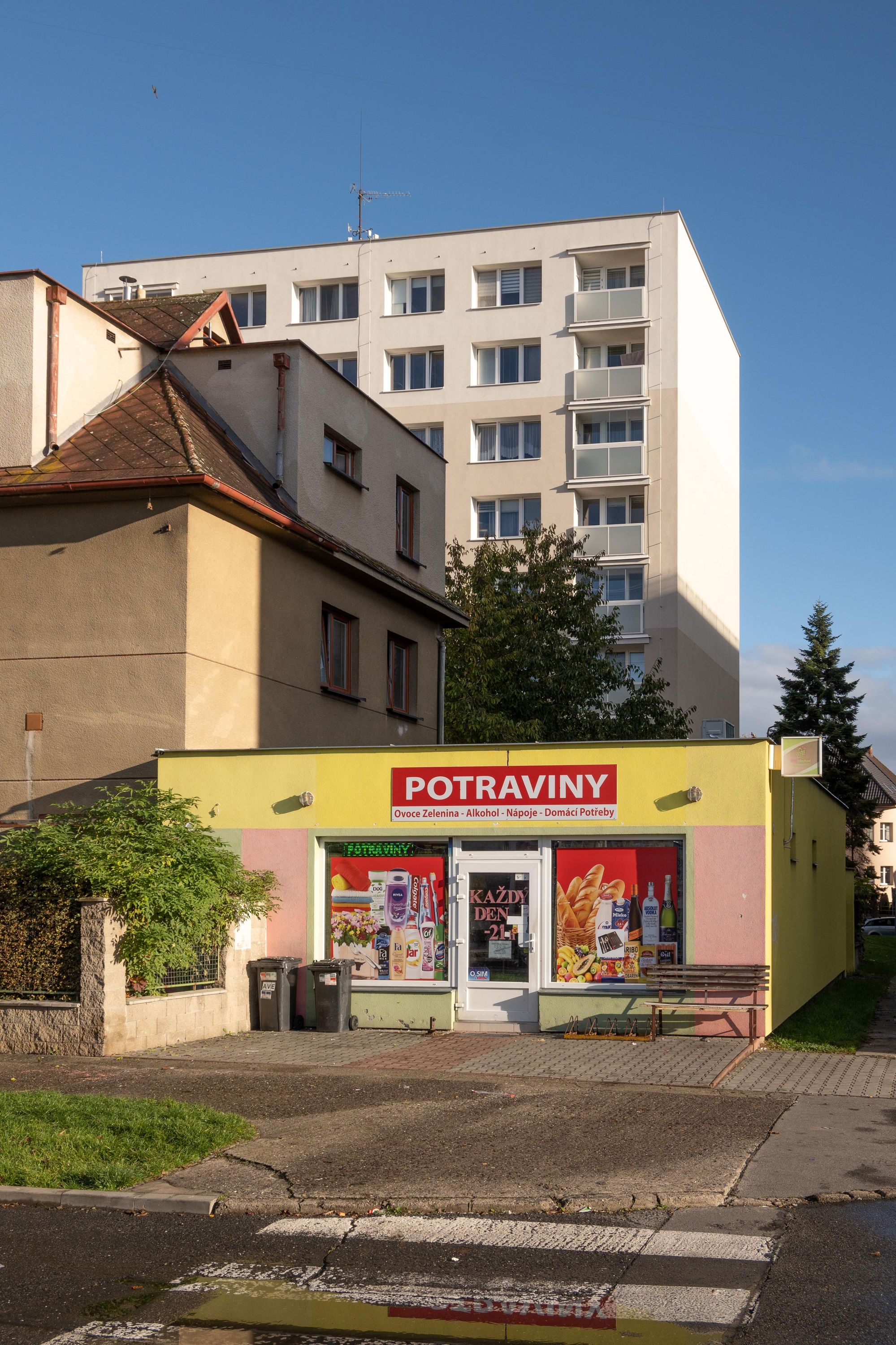 Potraviny Lipanská foto 2