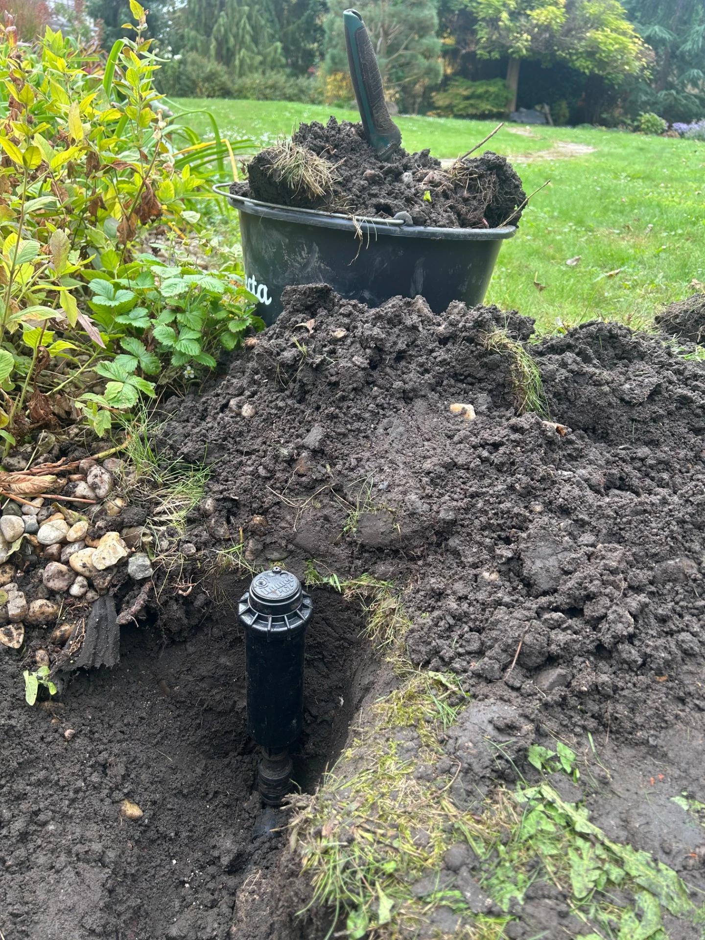 Chytré závlahy Laube foto 4