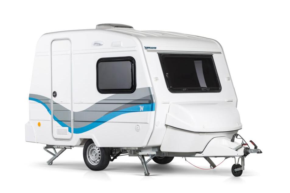 Nové karavany Niewiadów N126N Enka - skladem