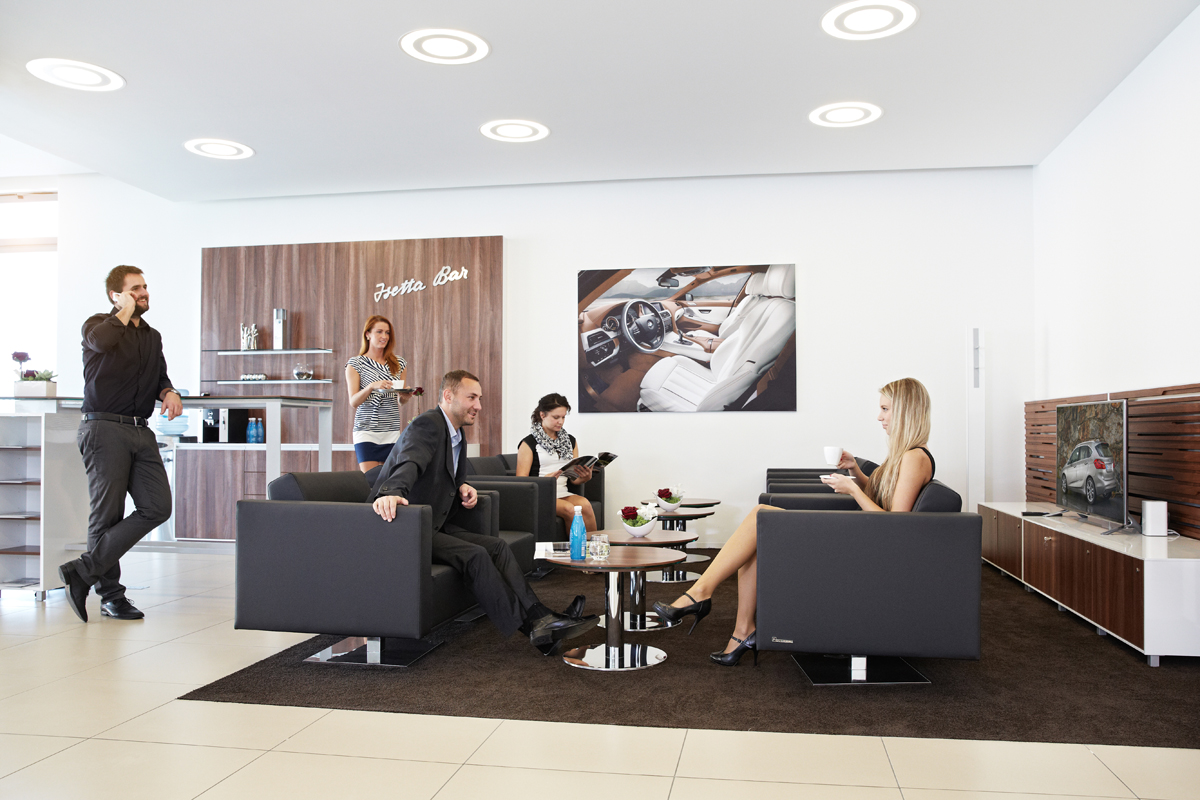 BMW CarTec Ostrava, s.r.o. foto 2