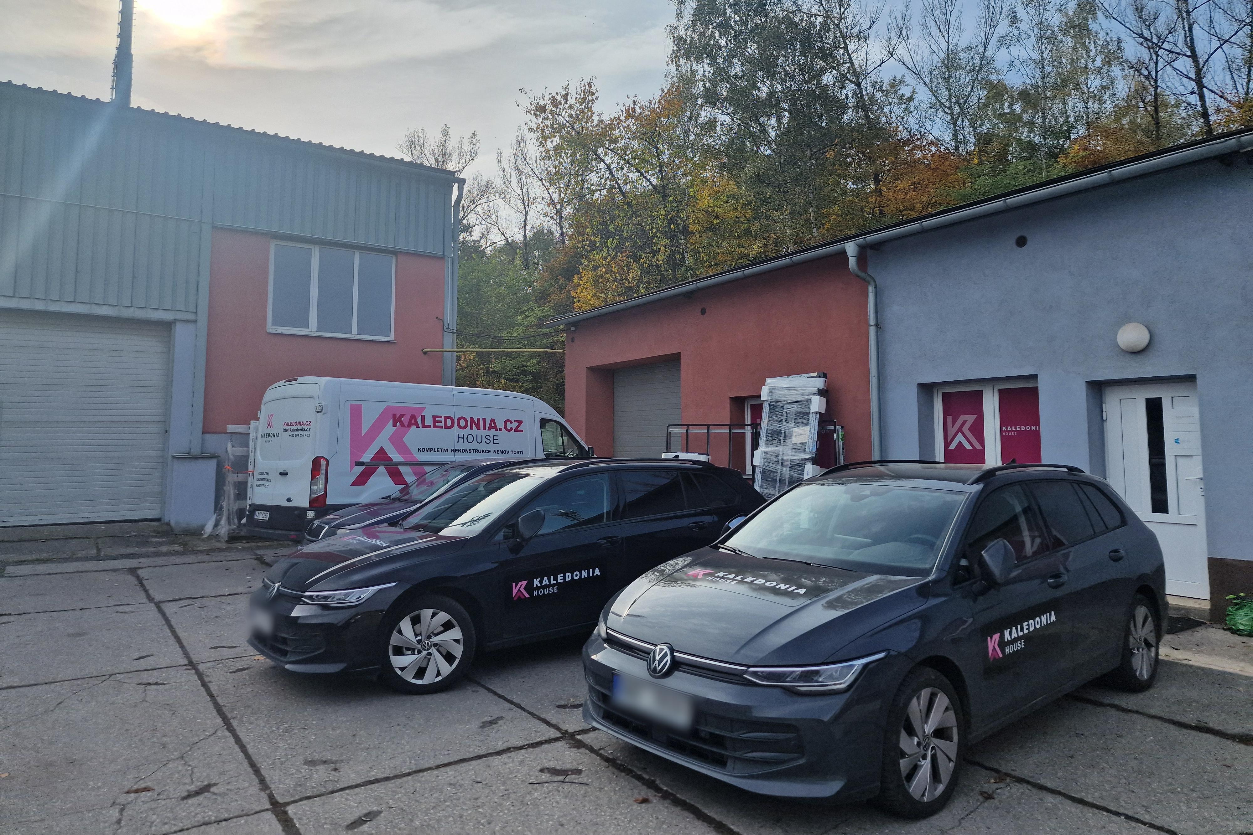 Kaledonia HOUSE s.r.o.