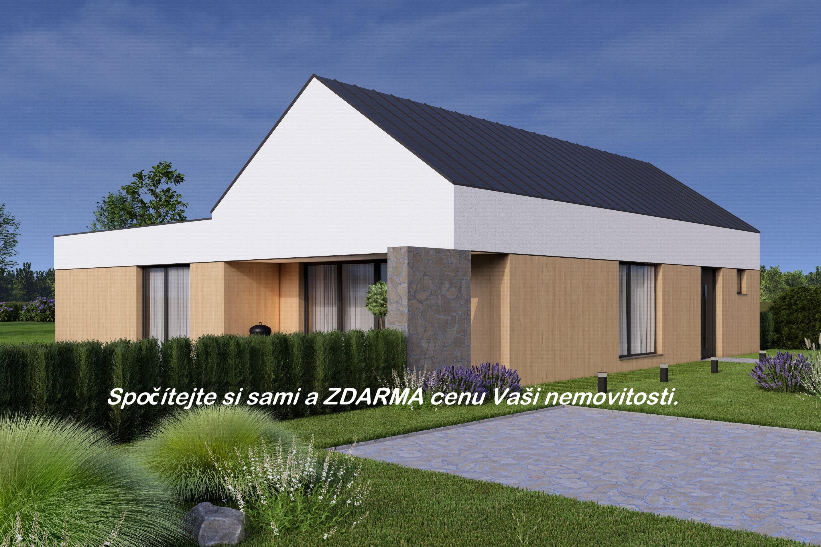 Výpočet tržní hodnoty vaší nemovitosti zdarma