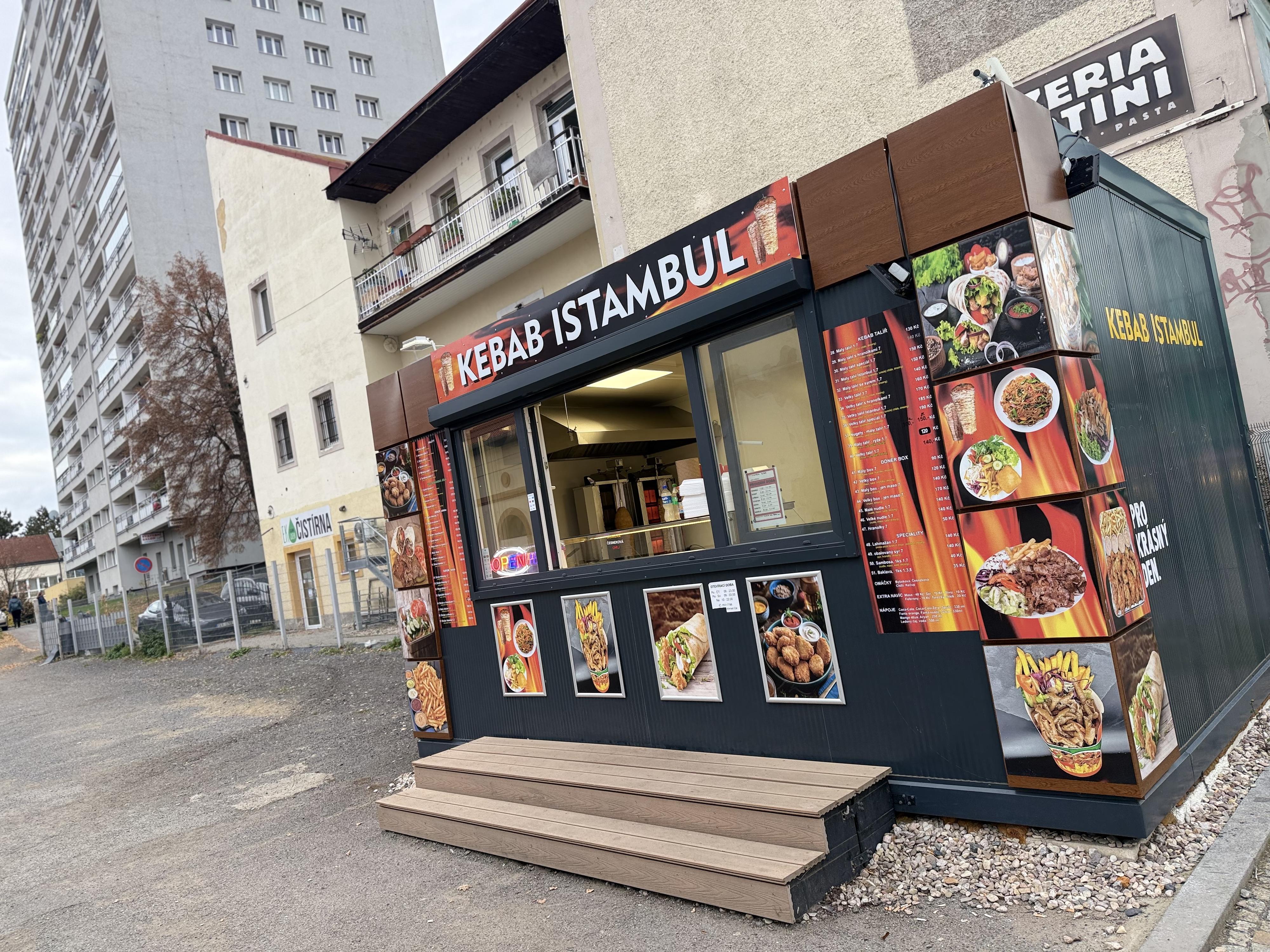 Kebab Istanbul Dobriš foto 2