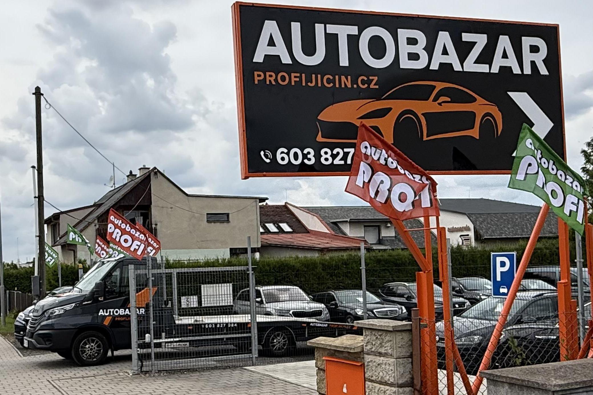 Autobazar Profi Jičín s.r.o.