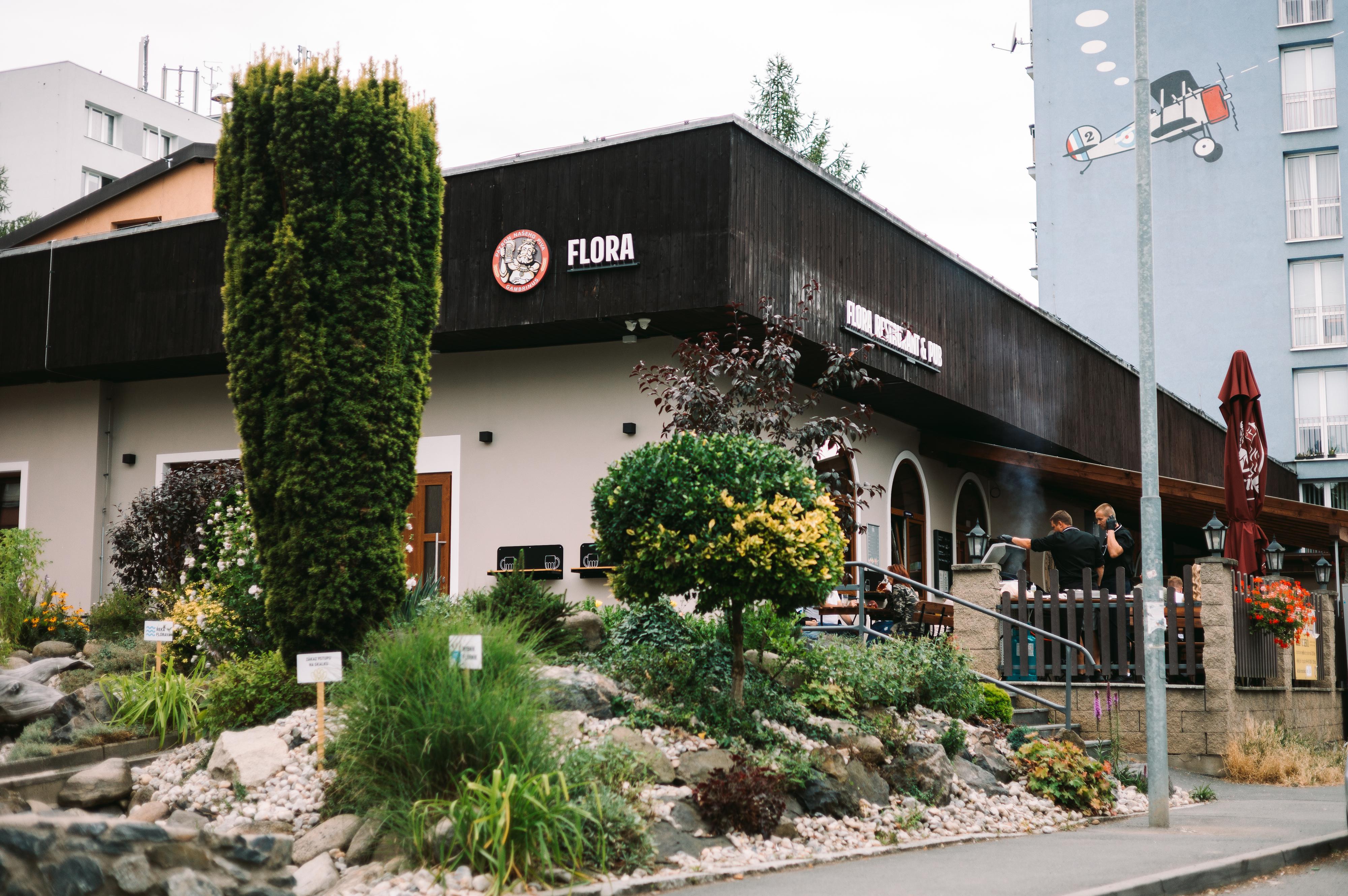 Restaurant & Pub Flora