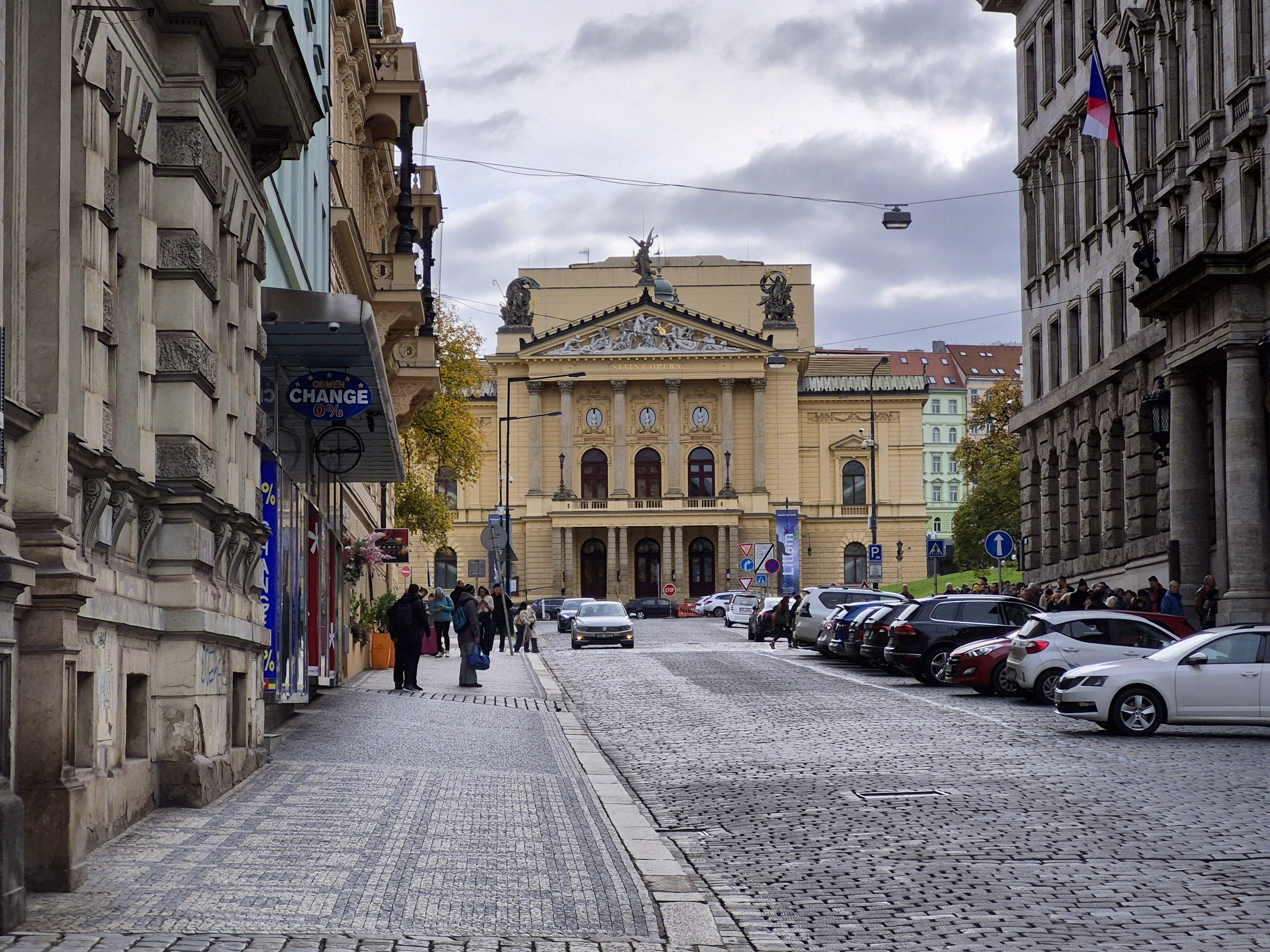 Státní opera foto 2