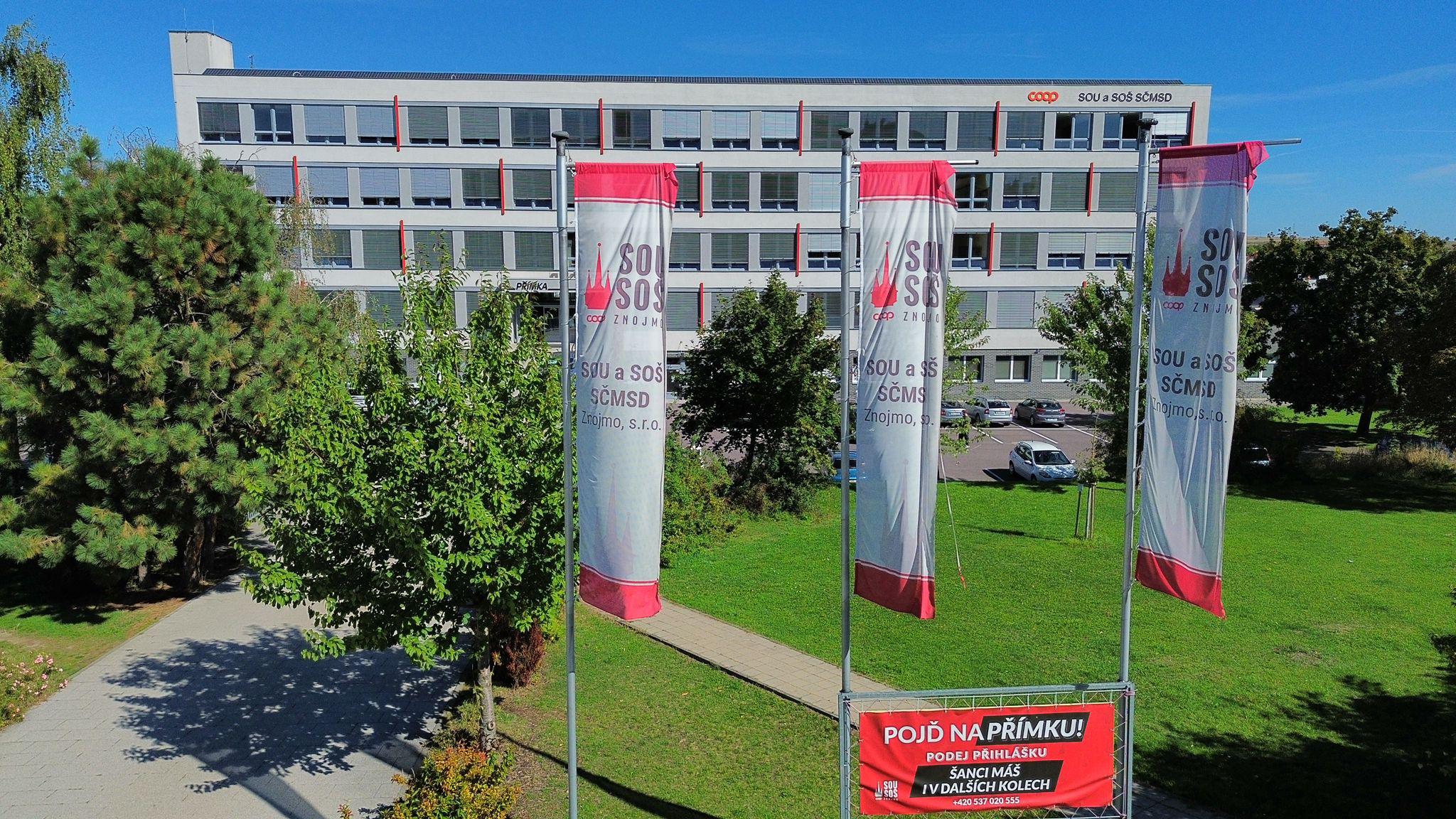 SOU a SOŠ SČMSD, Znojmo, s.r.o. foto 3