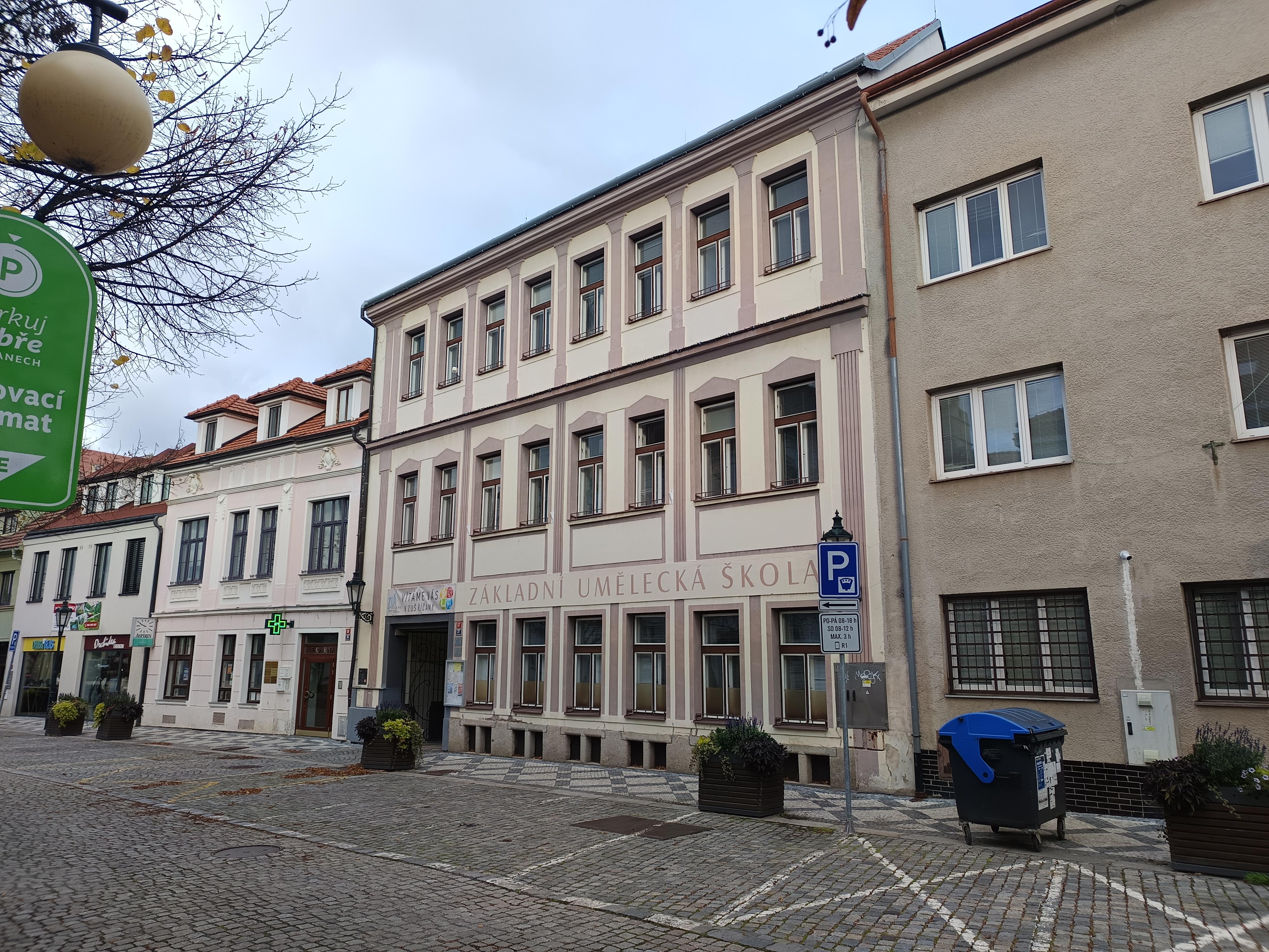 ZUŠ Říčany foto 2
