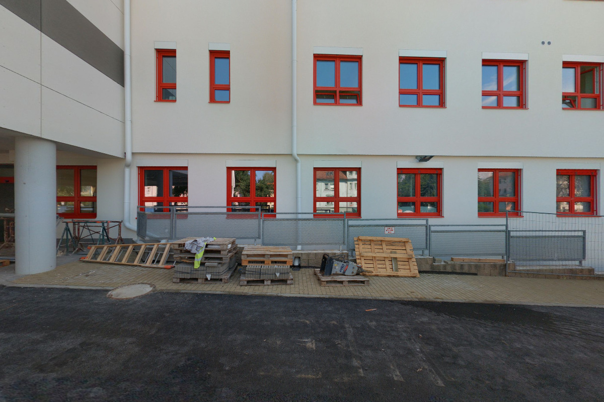 Stomatochirurgická ambulance - Nemocnice České Budějovice