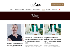 Inzeráty a informace