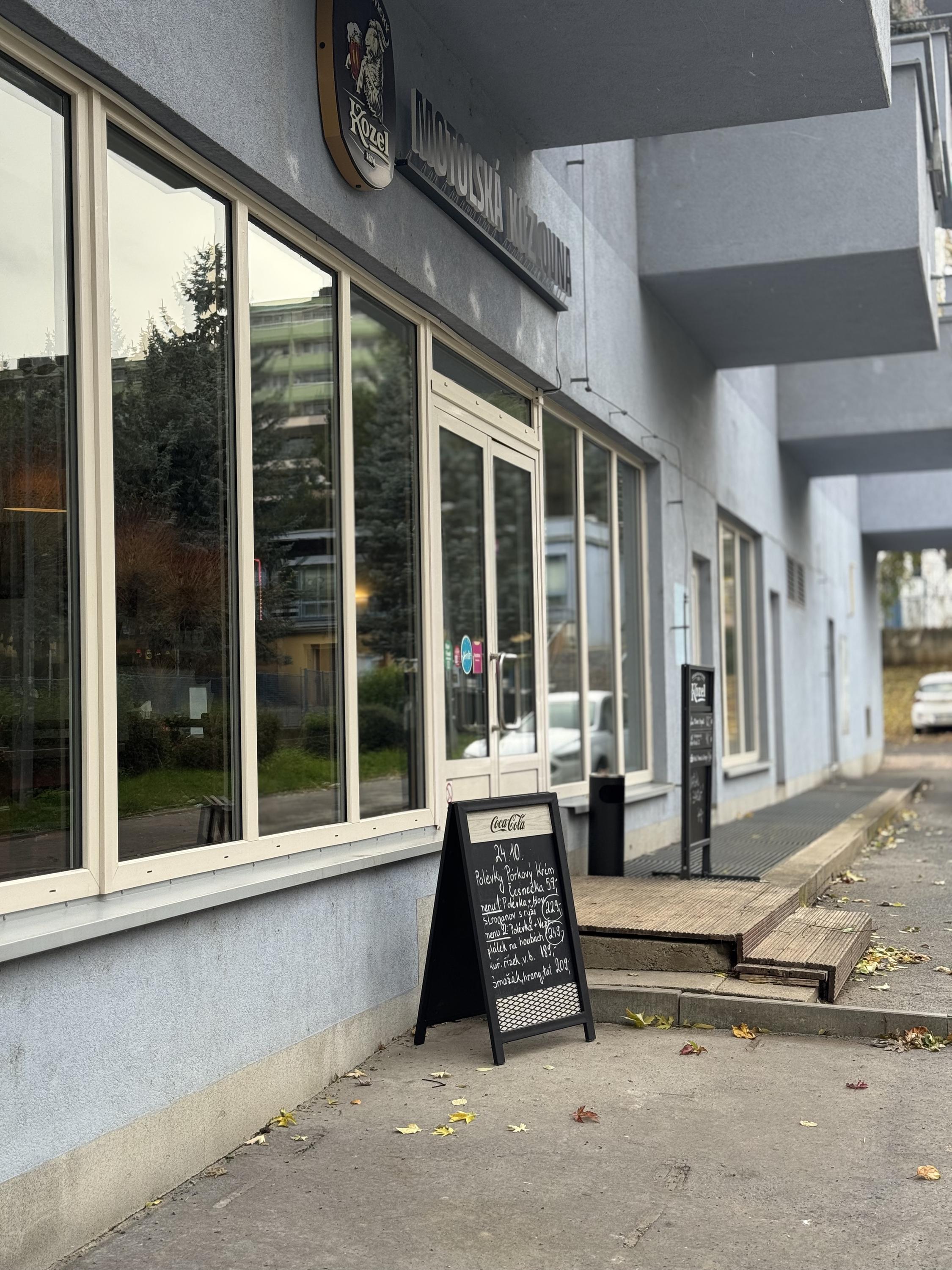 Motolská Kozlovna foto 2