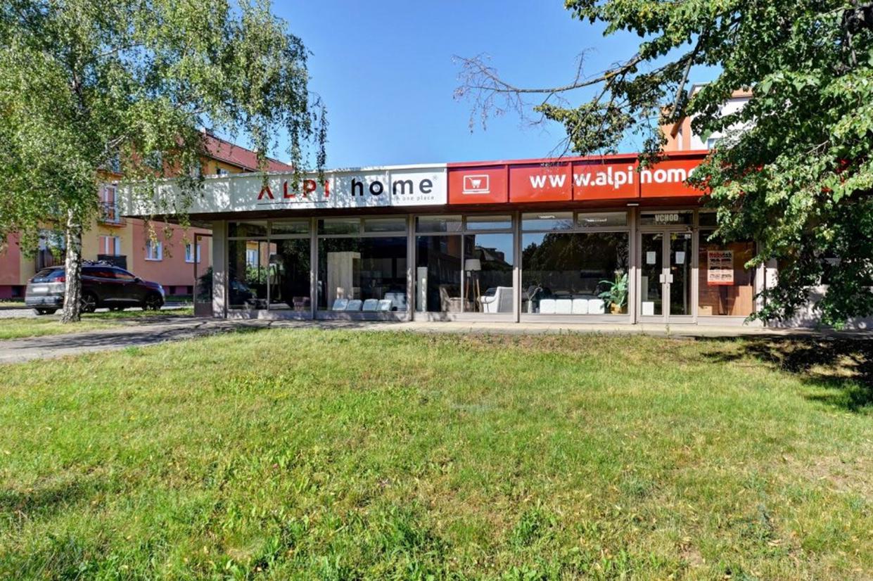 ALPI home - Ráj nábytku