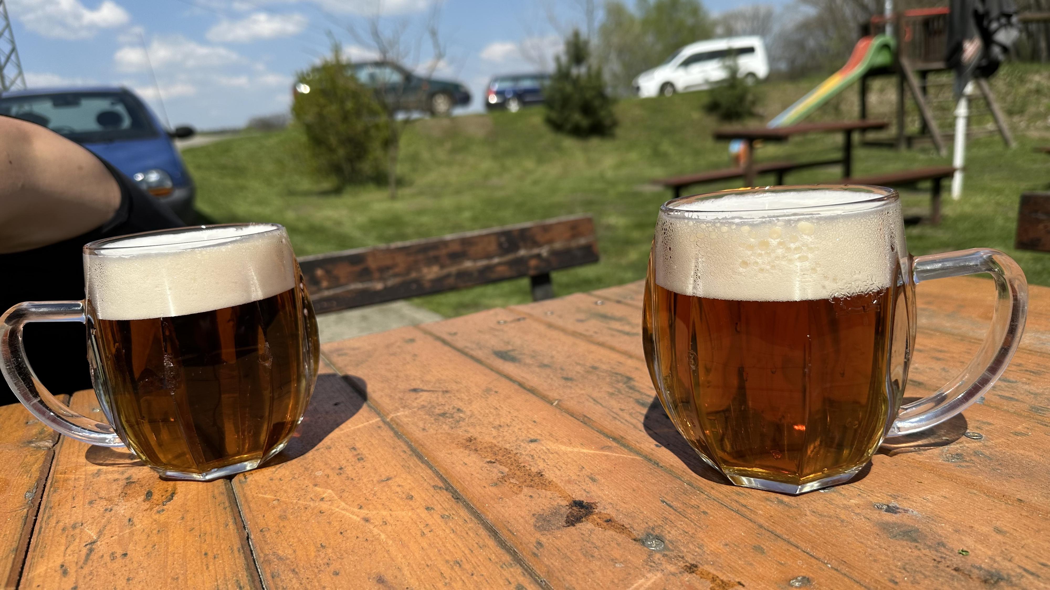 Občerrstvení Na přívoze Rohatec foto 3