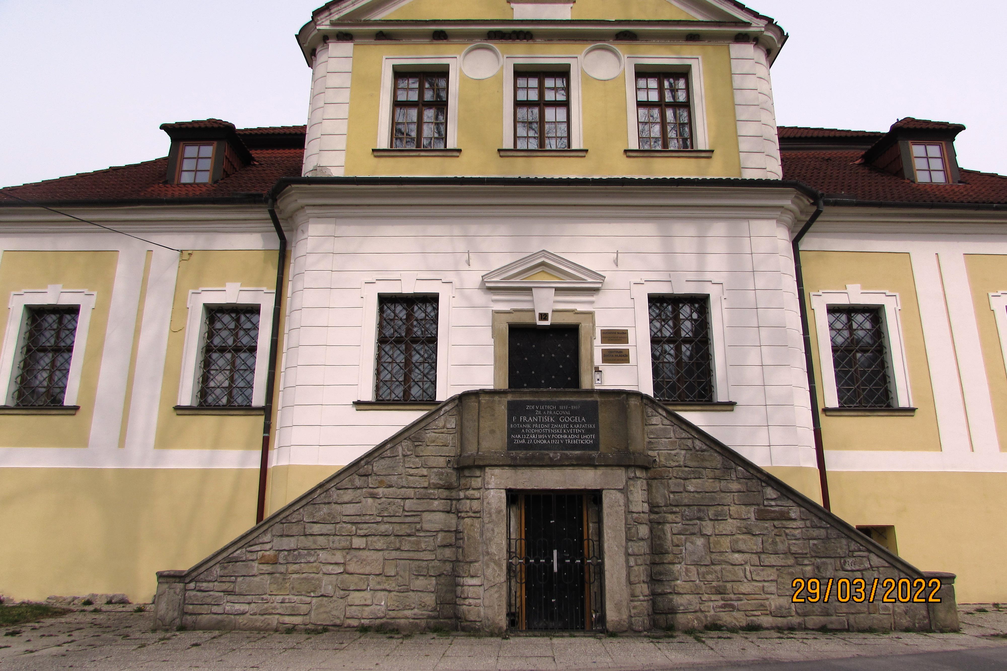 Arcidiecézní centrum života mládeže Přístav foto 5