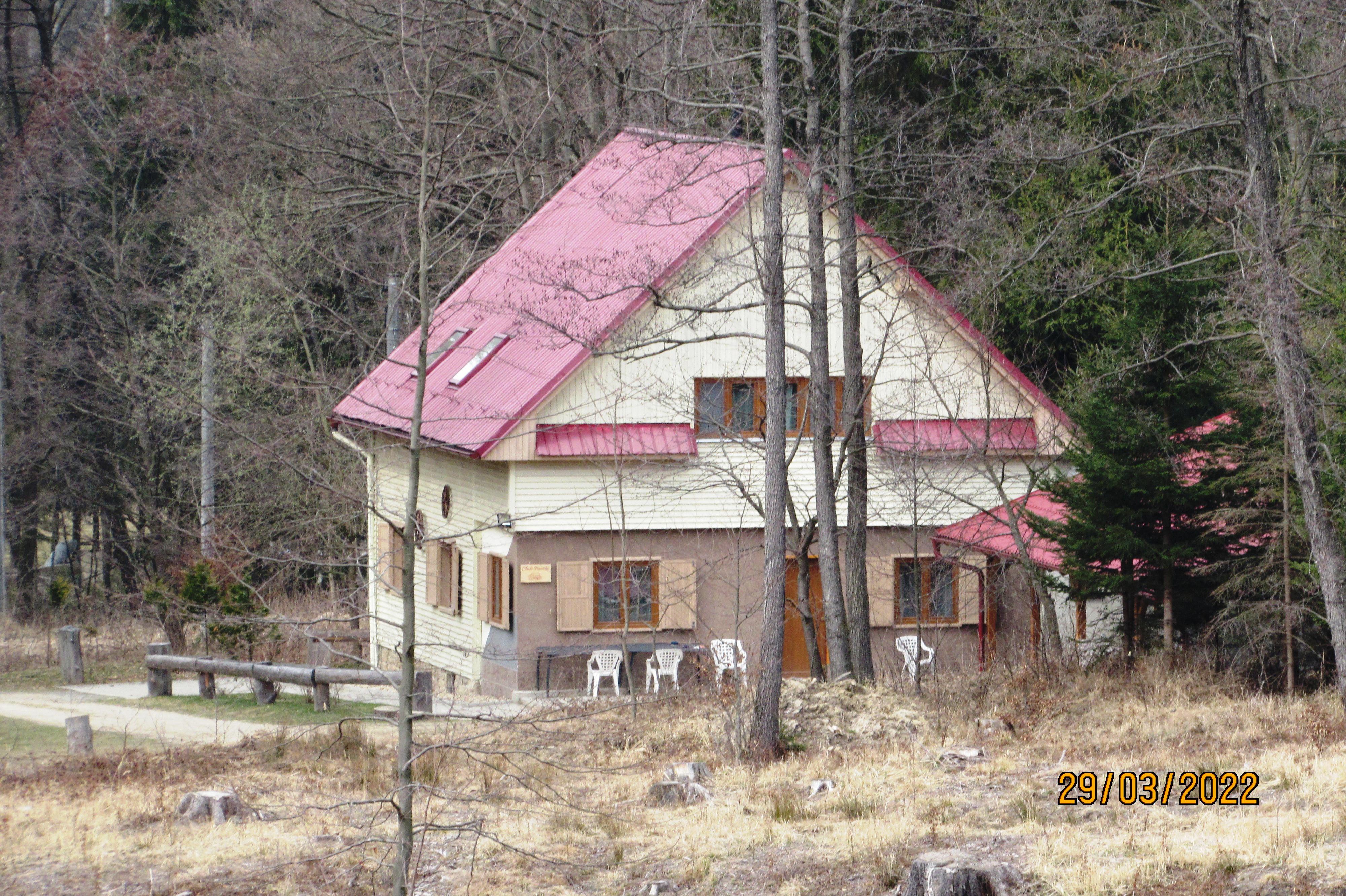 Chata Hanička foto 6