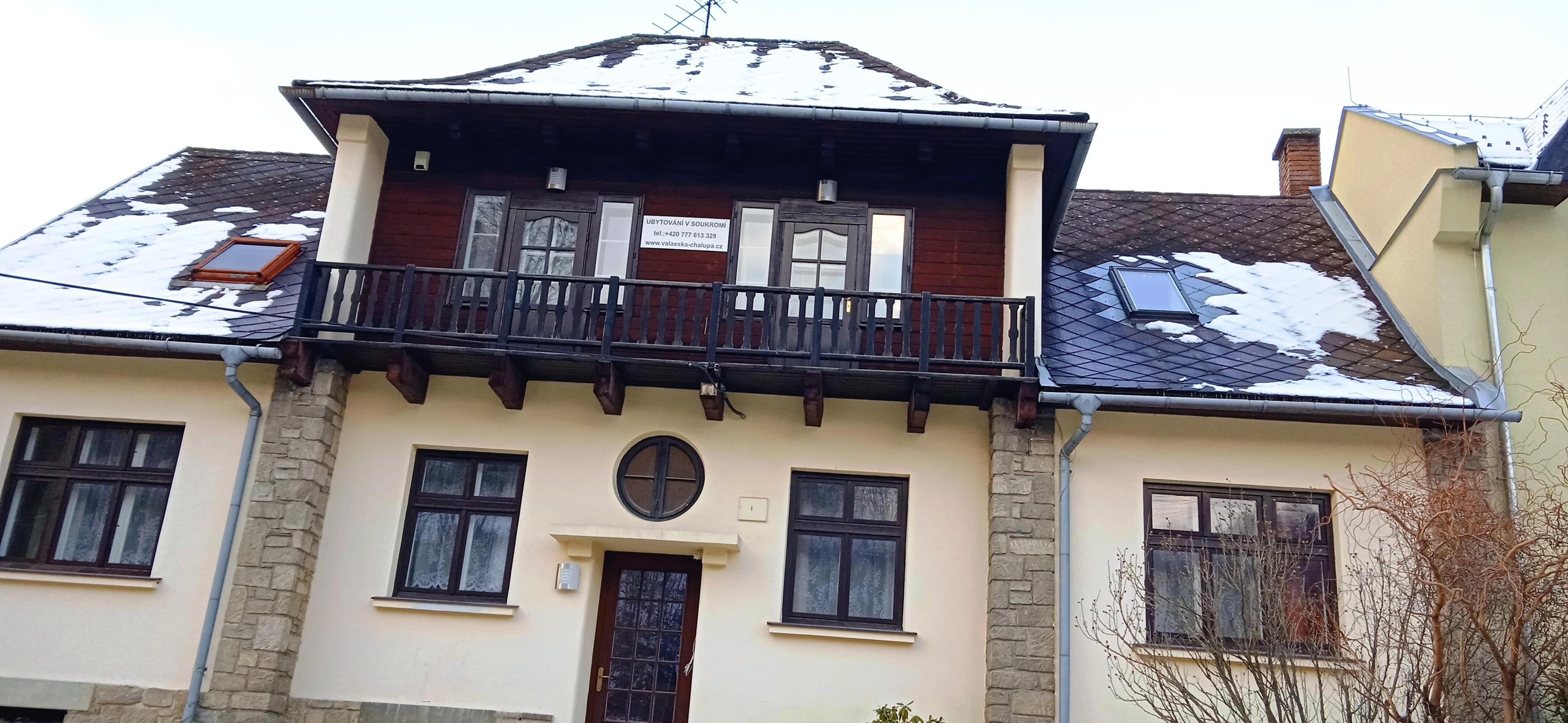 Valašská chalupa foto 5