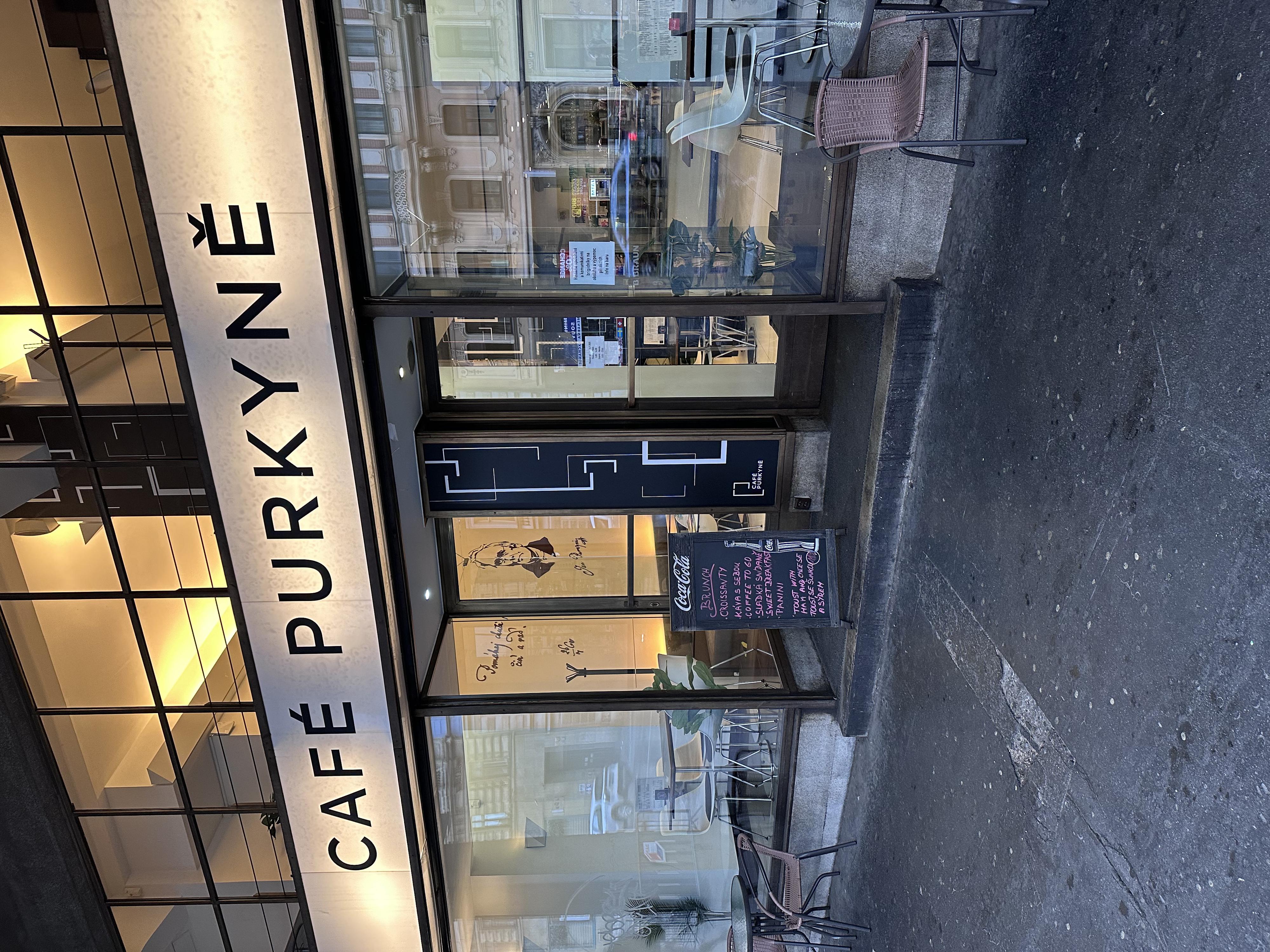 Café Purkyně foto 3