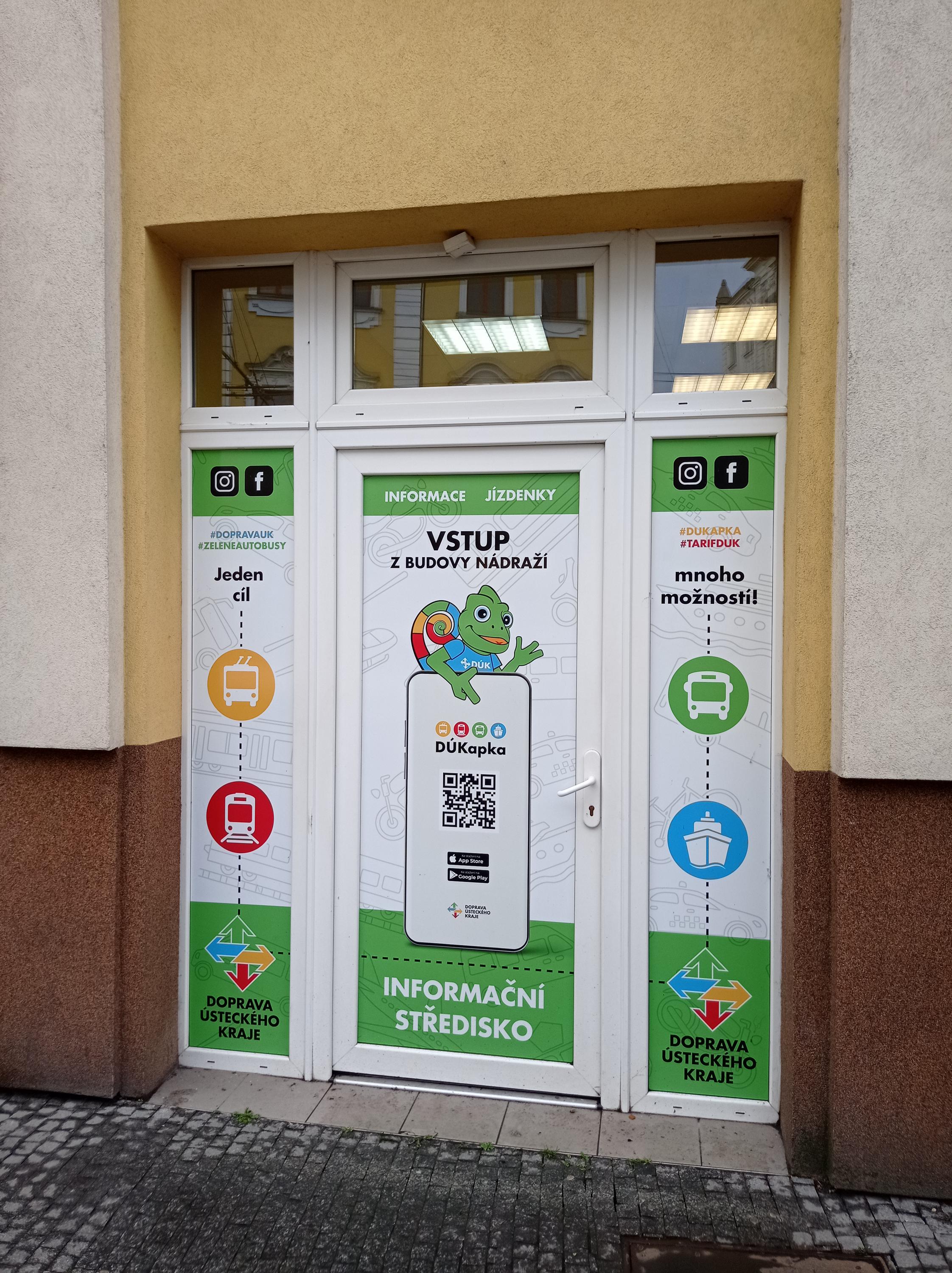 Dopravní společnost Ústeckého kraje, příspěvková organizace foto 2