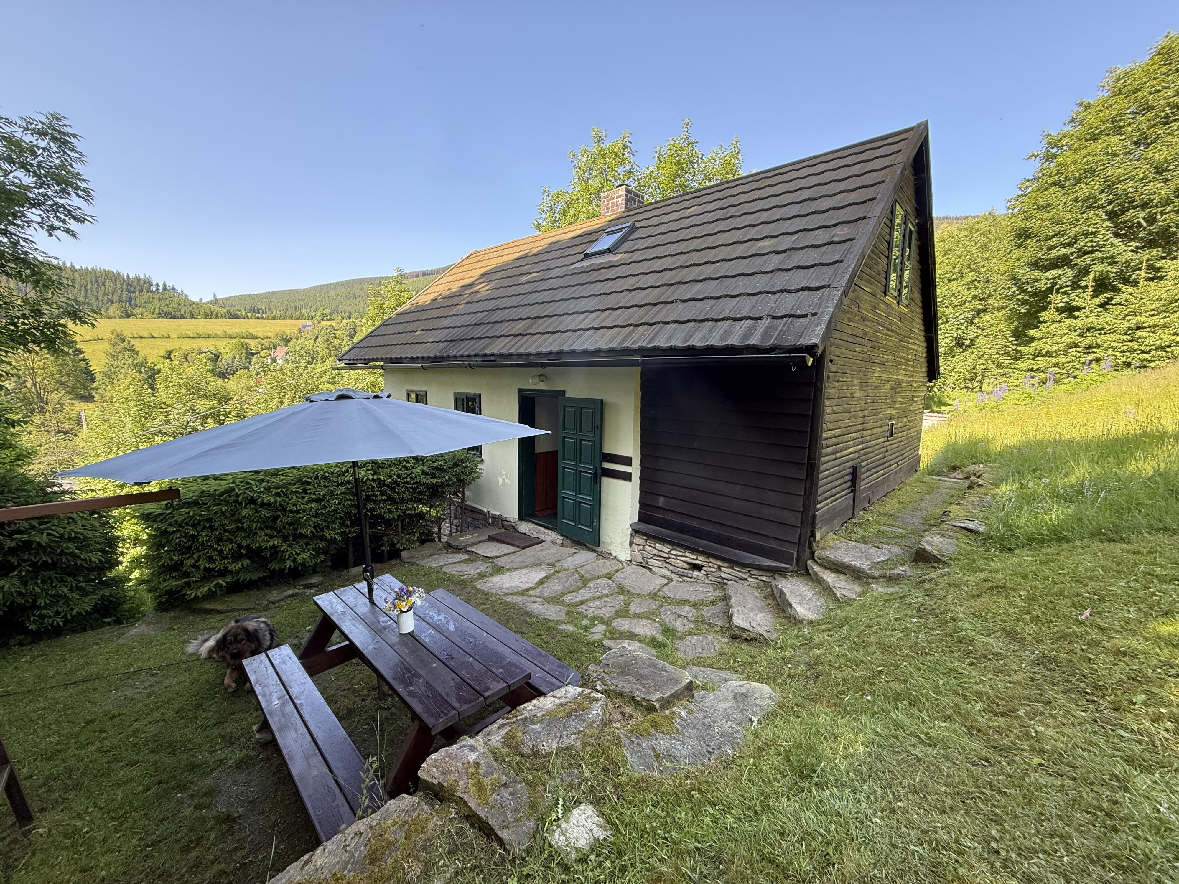 Stříbrná chaloupka foto 3