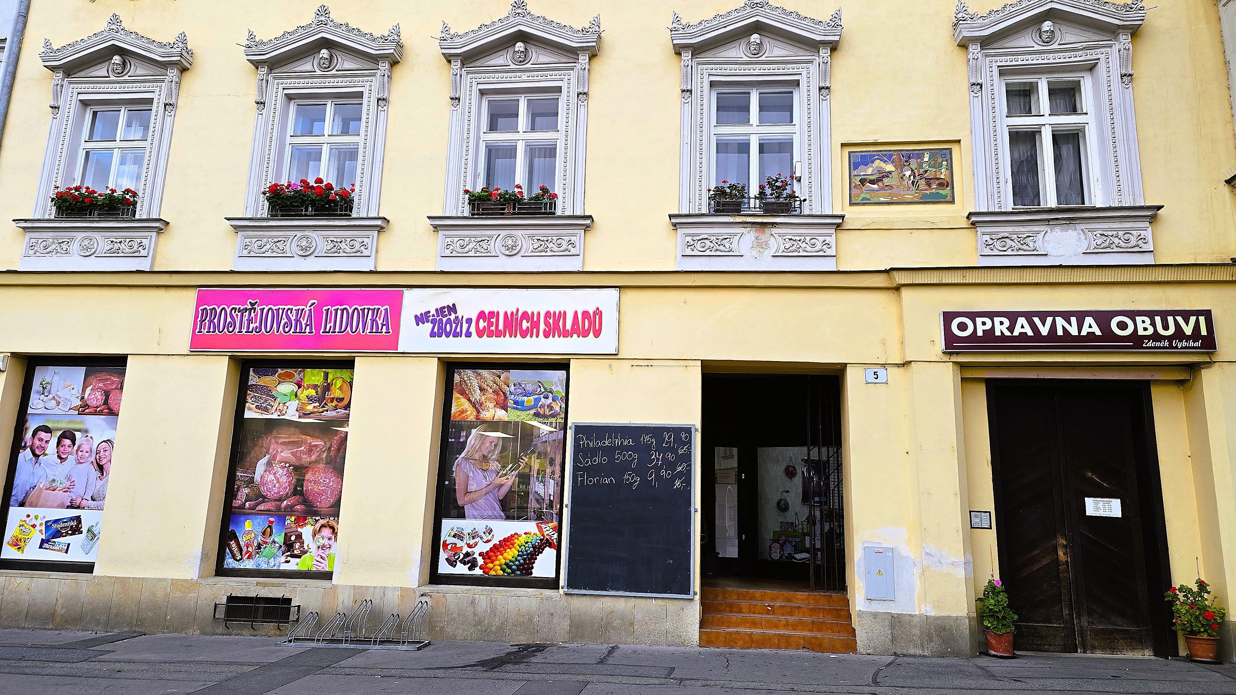 Prostějovská lidovka DIMICO foto 2