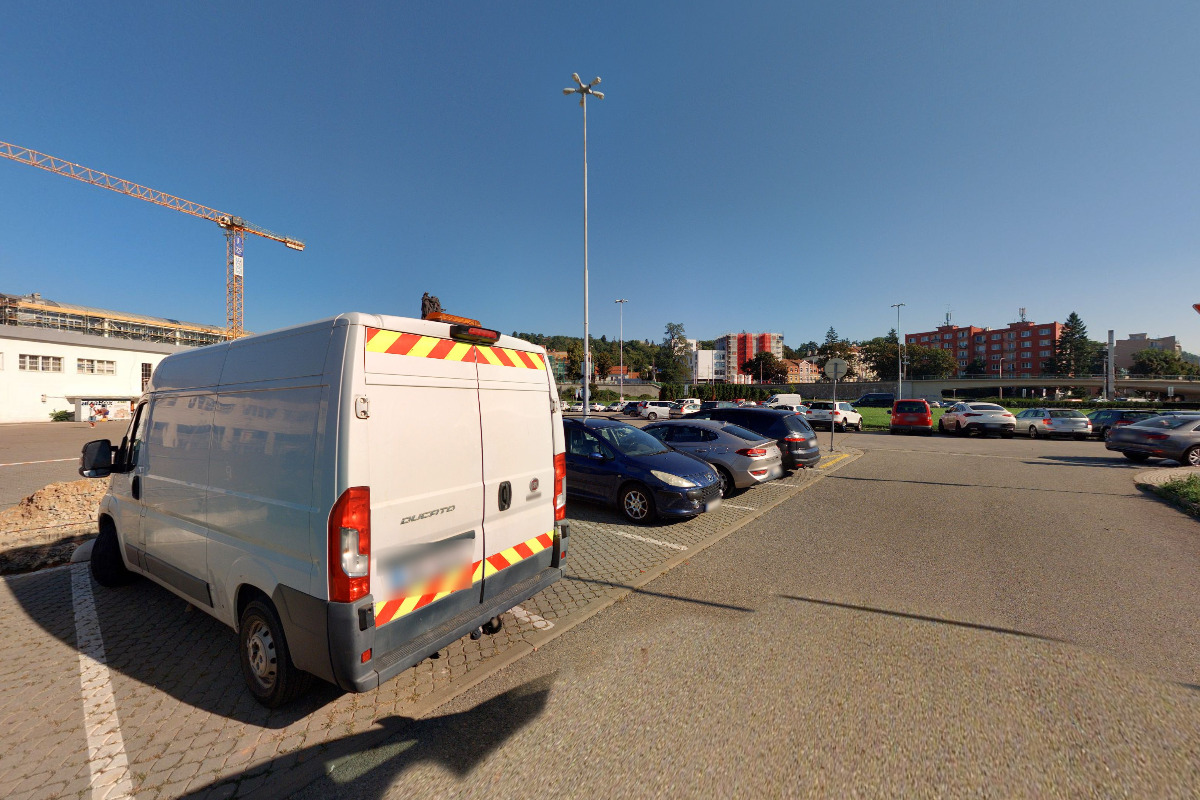 Teplárny Brno, a.s. - nabíjecí stanice foto 4