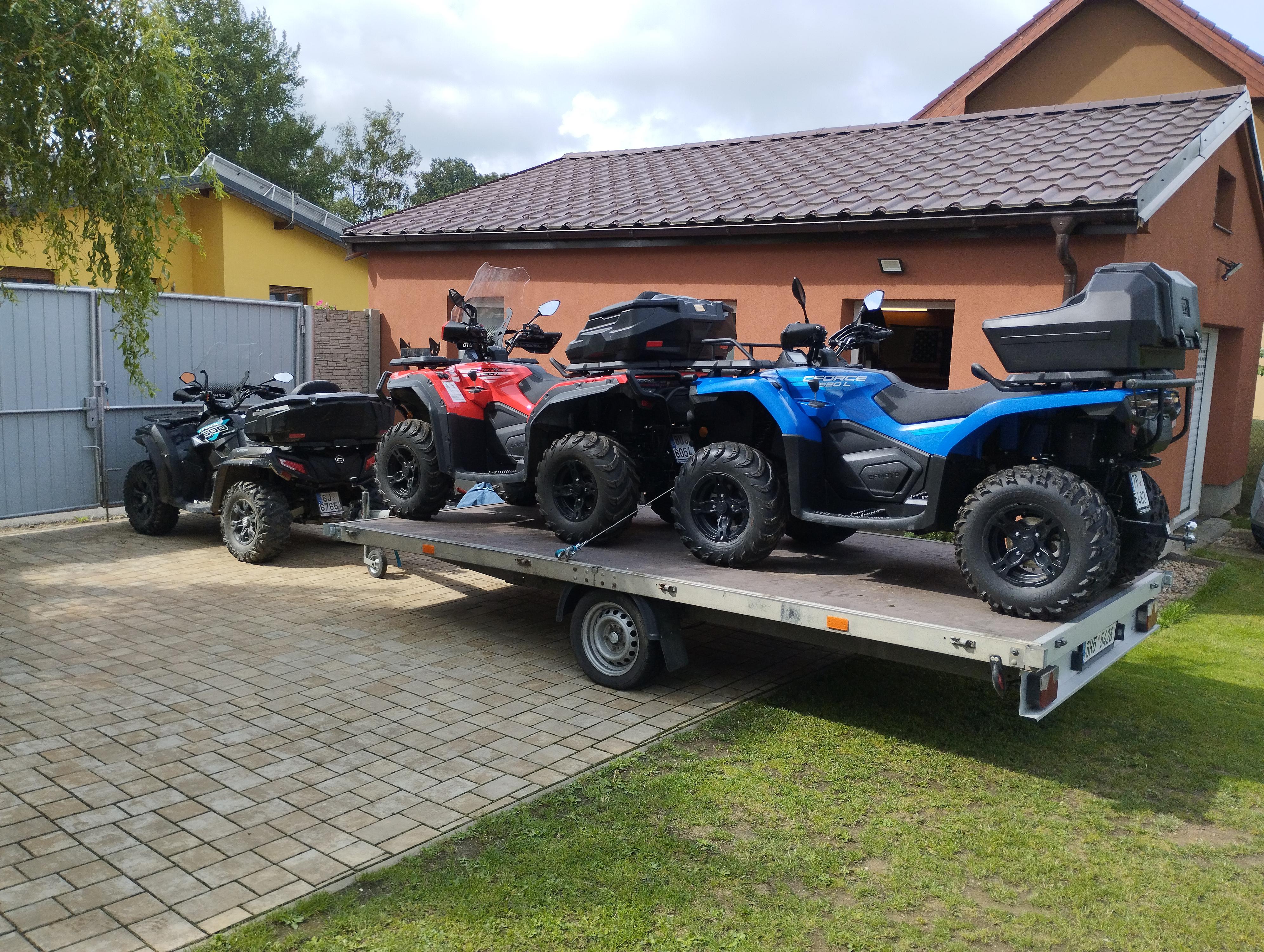 MB čtyřkolky – servis čtyřkolek a motocyklů foto 2