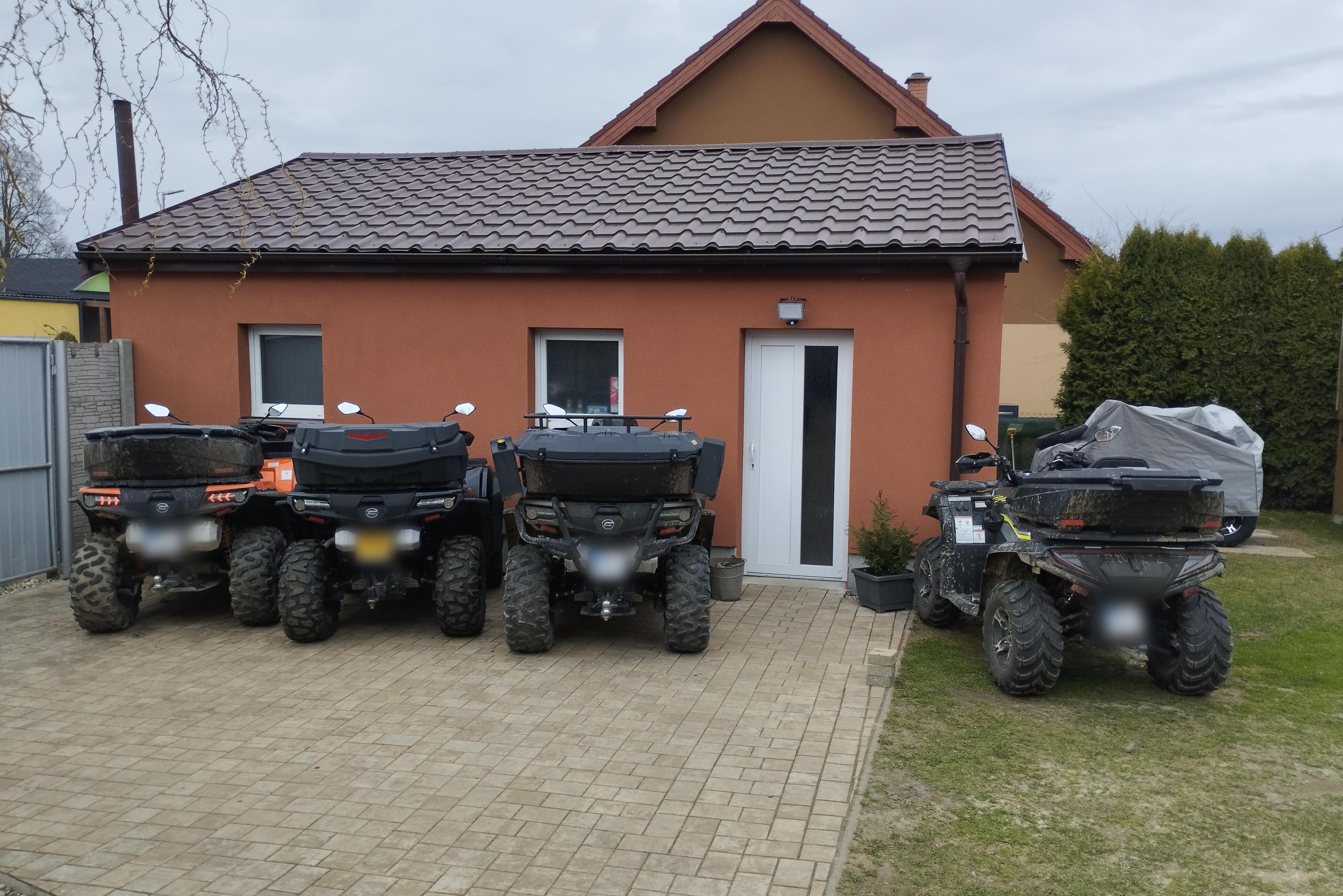 MB čtyřkolky – servis čtyřkolek a motocyklů