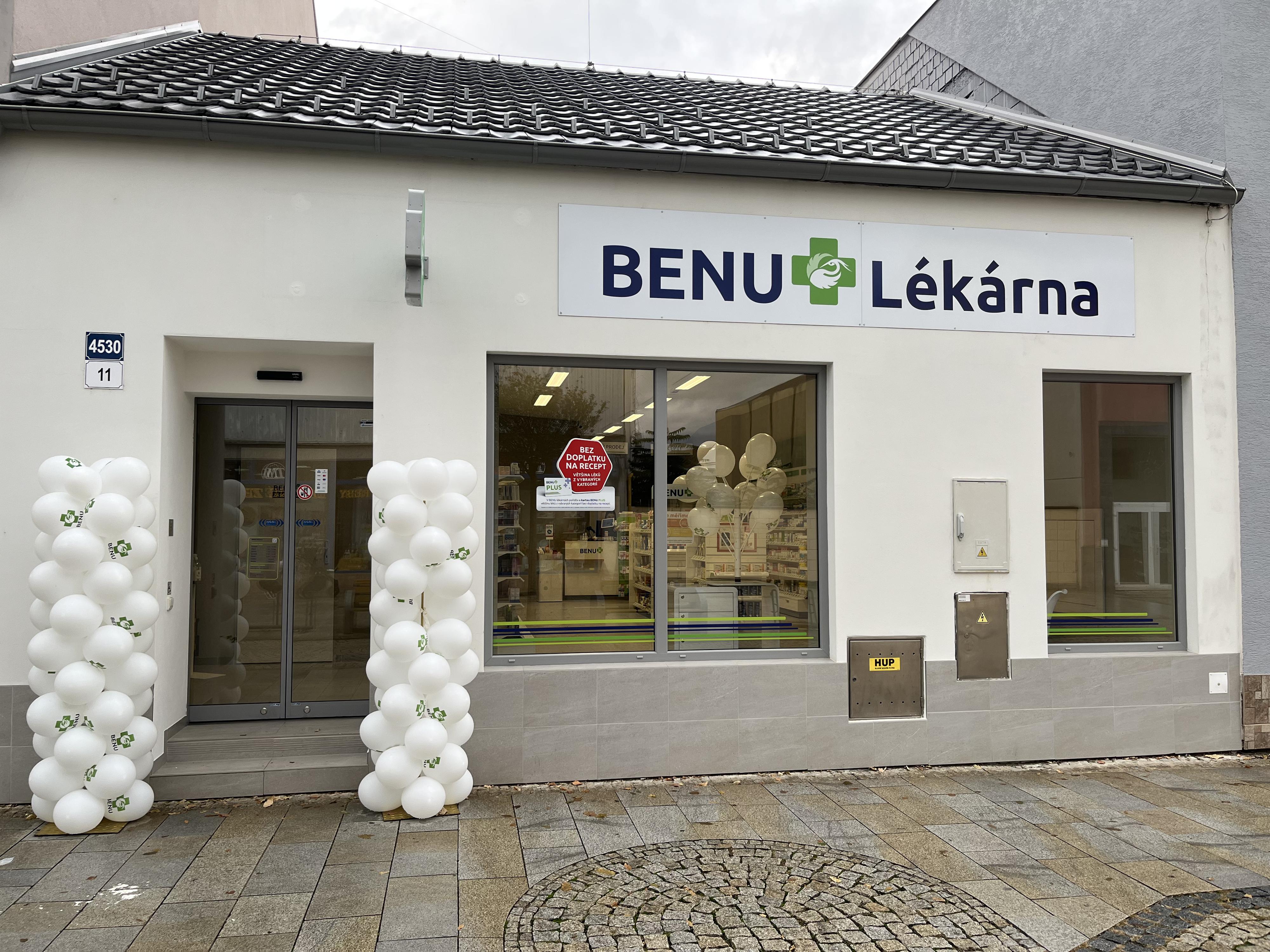 BENU lékárna zdravi3v1 foto 2