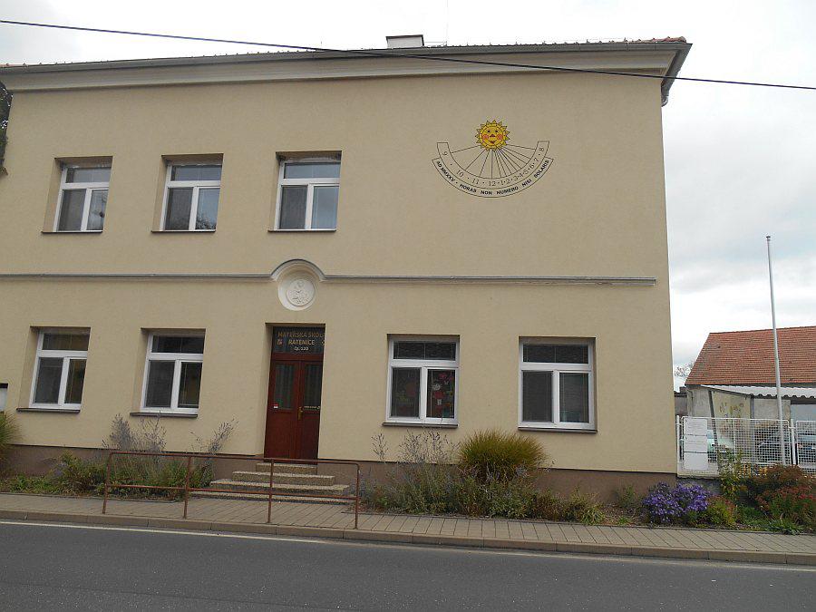 Mateřská škola Ratenice foto 2